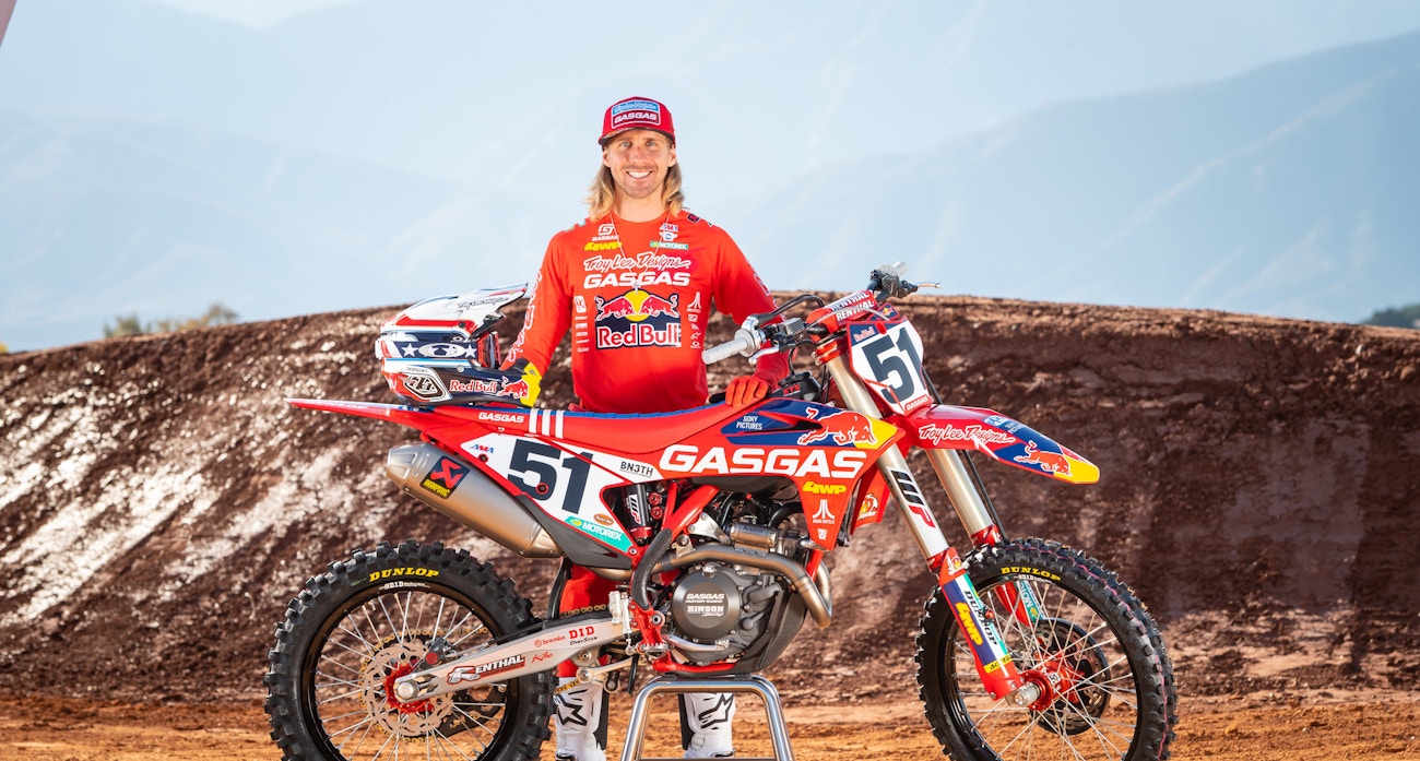 justin barcia supercross bike