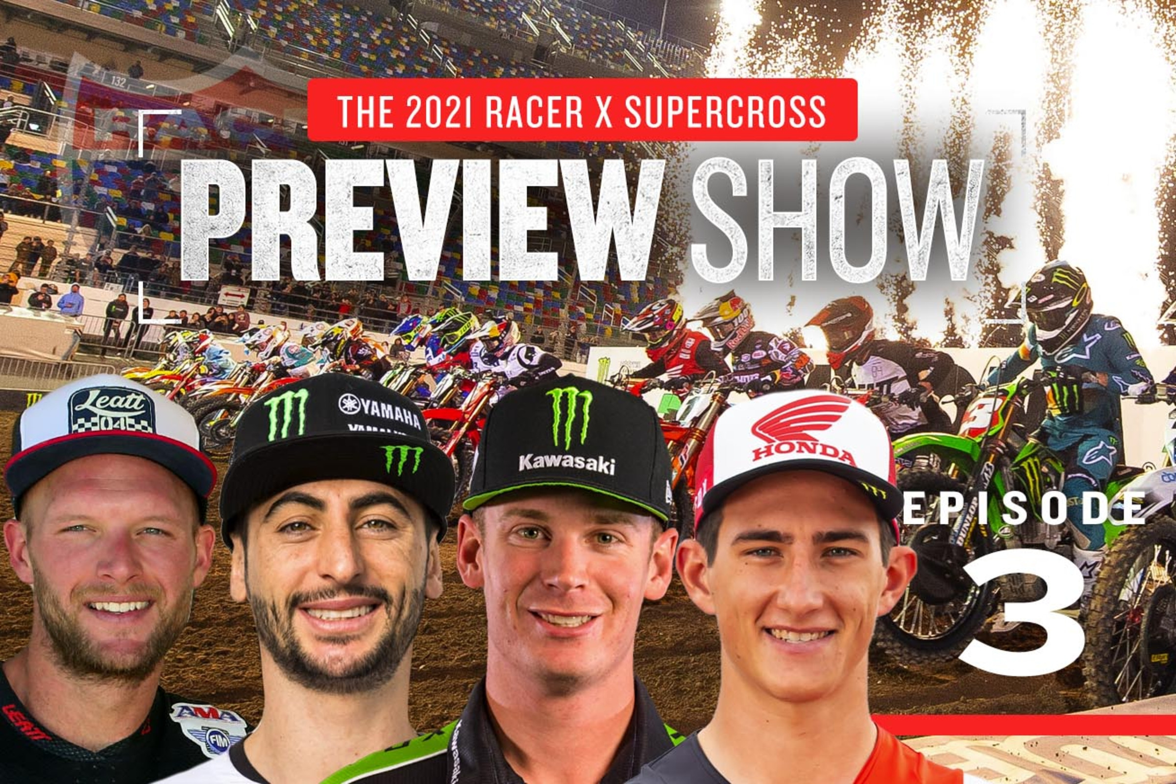 SX Preview Show: Episode 3 - Next Generation