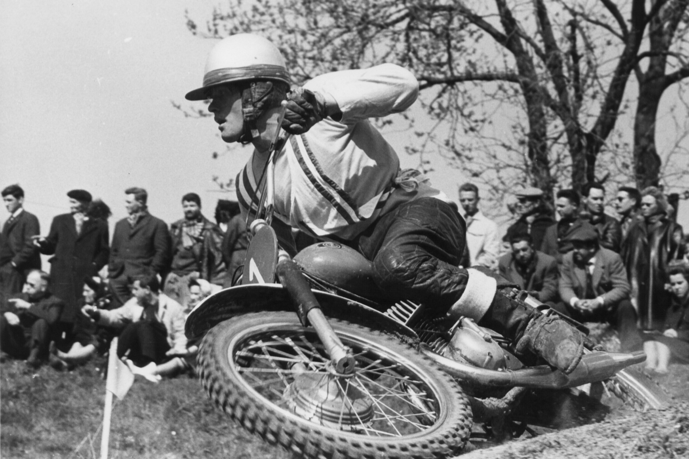 Joel Robert (1943-2021)