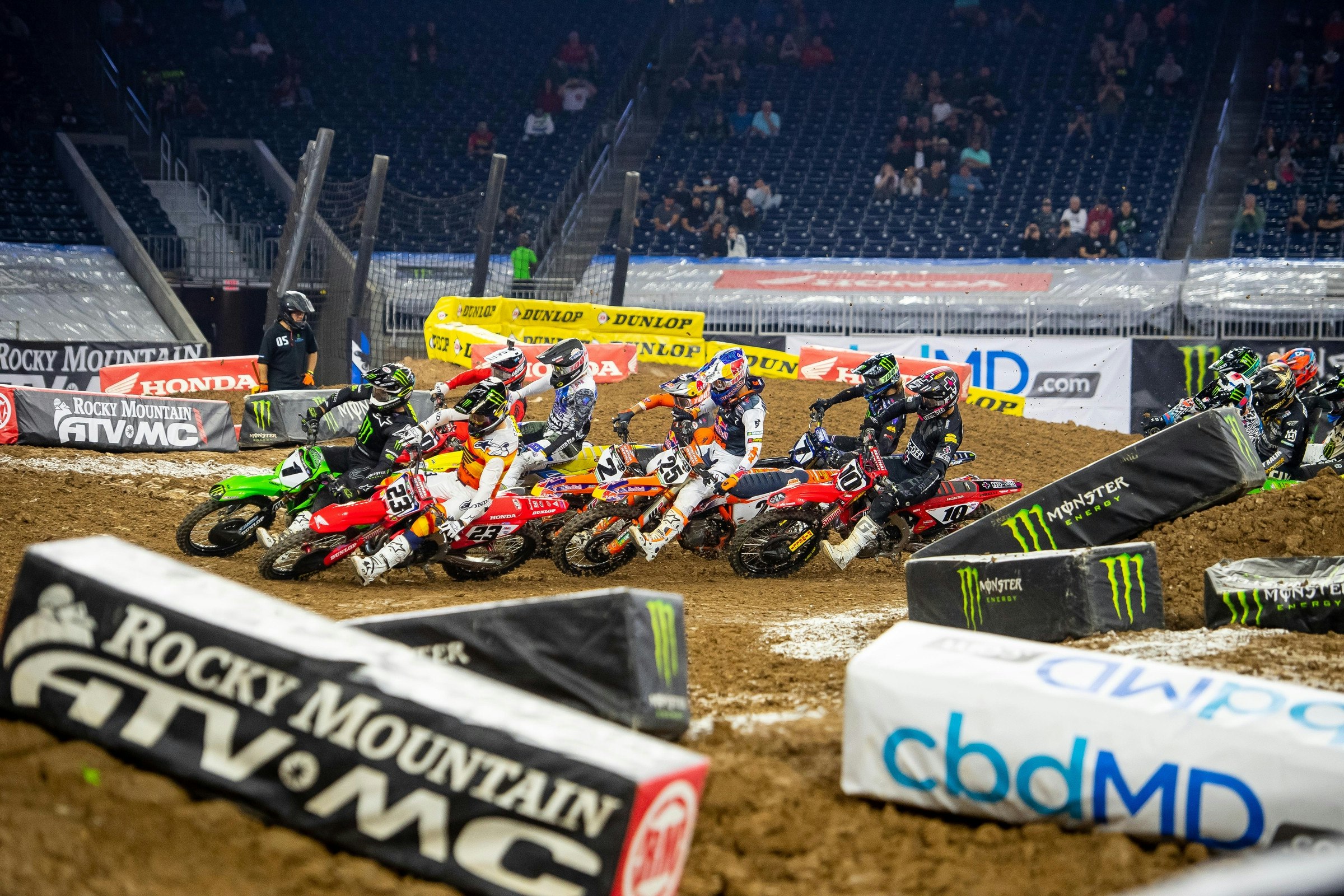 Watch: Houston 2 Highlights