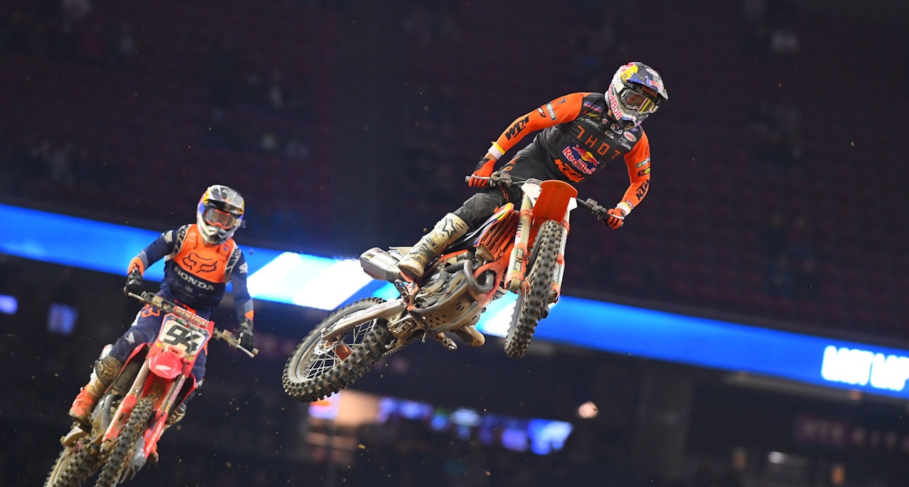 Houston Supercross Race Report & Analysis Racer X