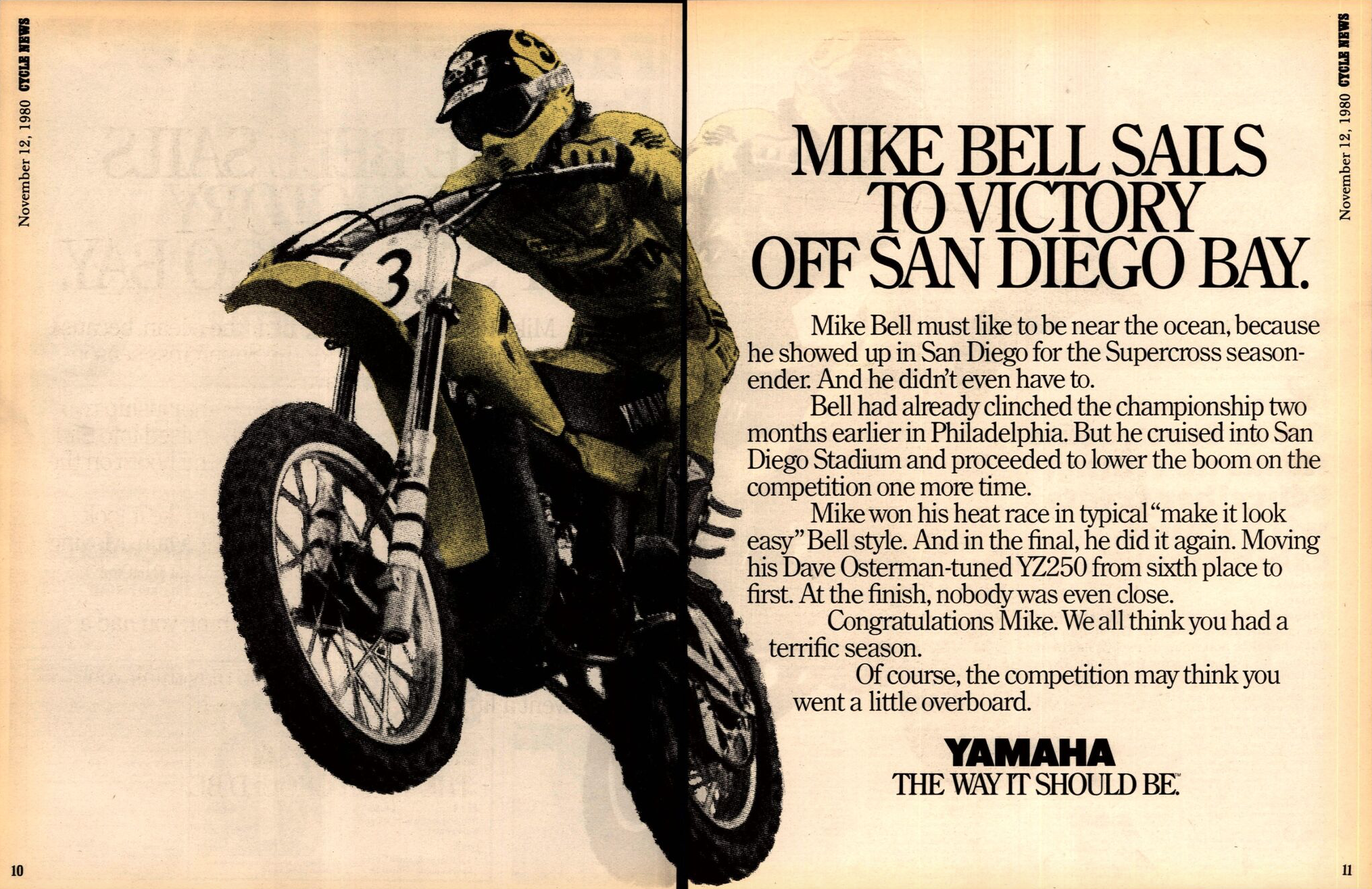 1980 San Diego SX