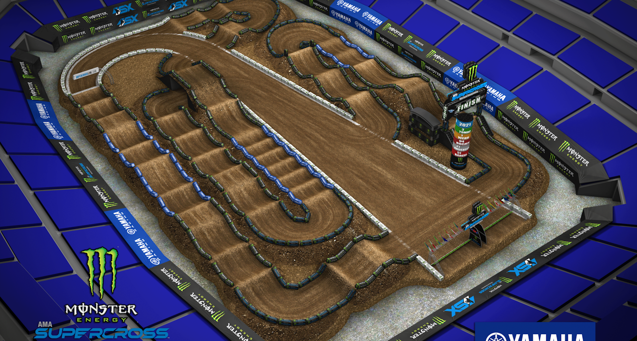 Indianapolis Supercross 2025