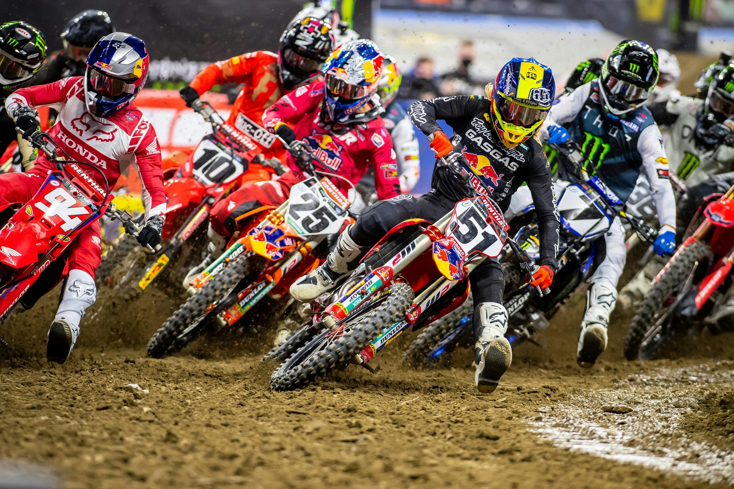 Watch: Indianapolis 2 Highlights