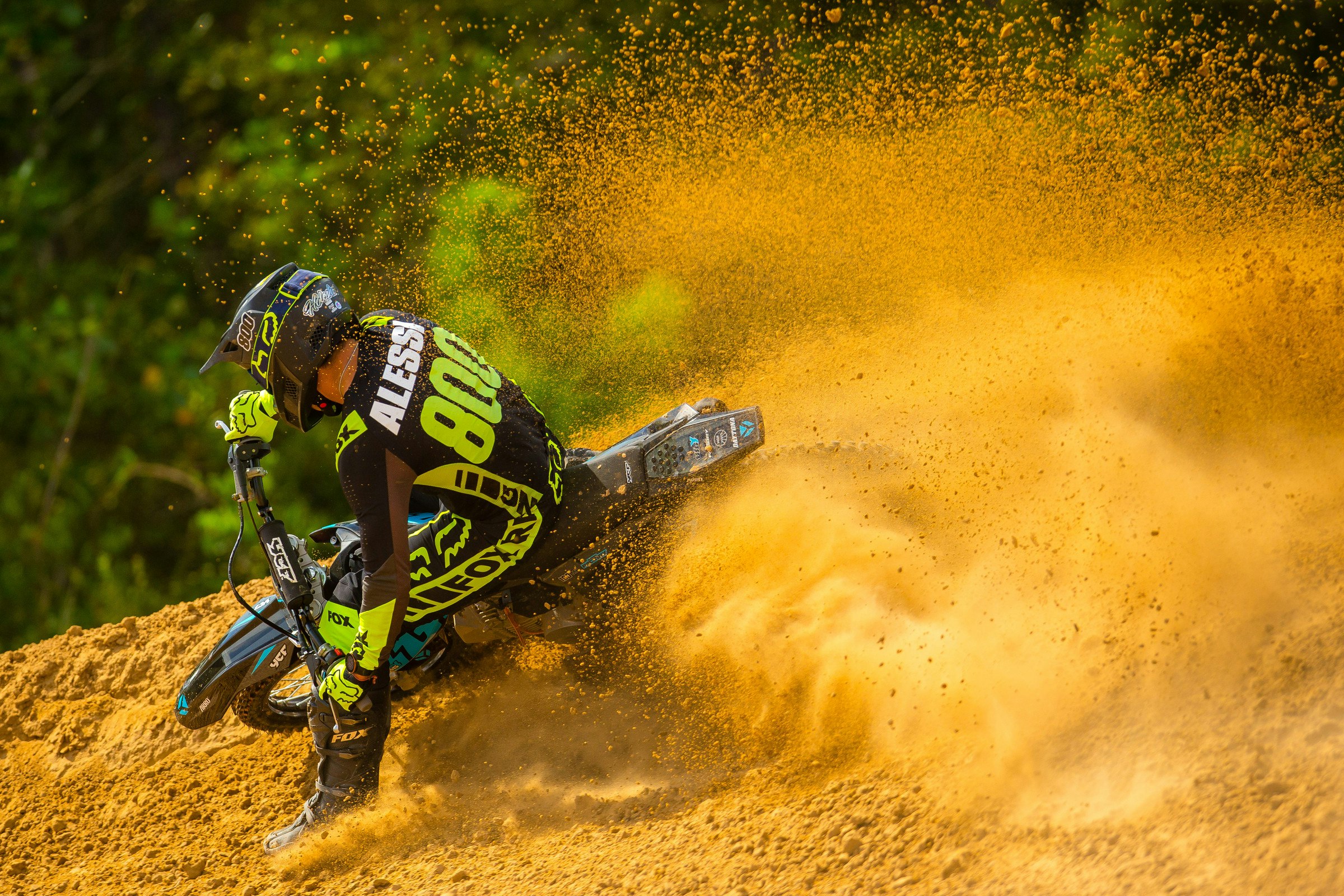 YCF Announces 2021 Pit Bike Models