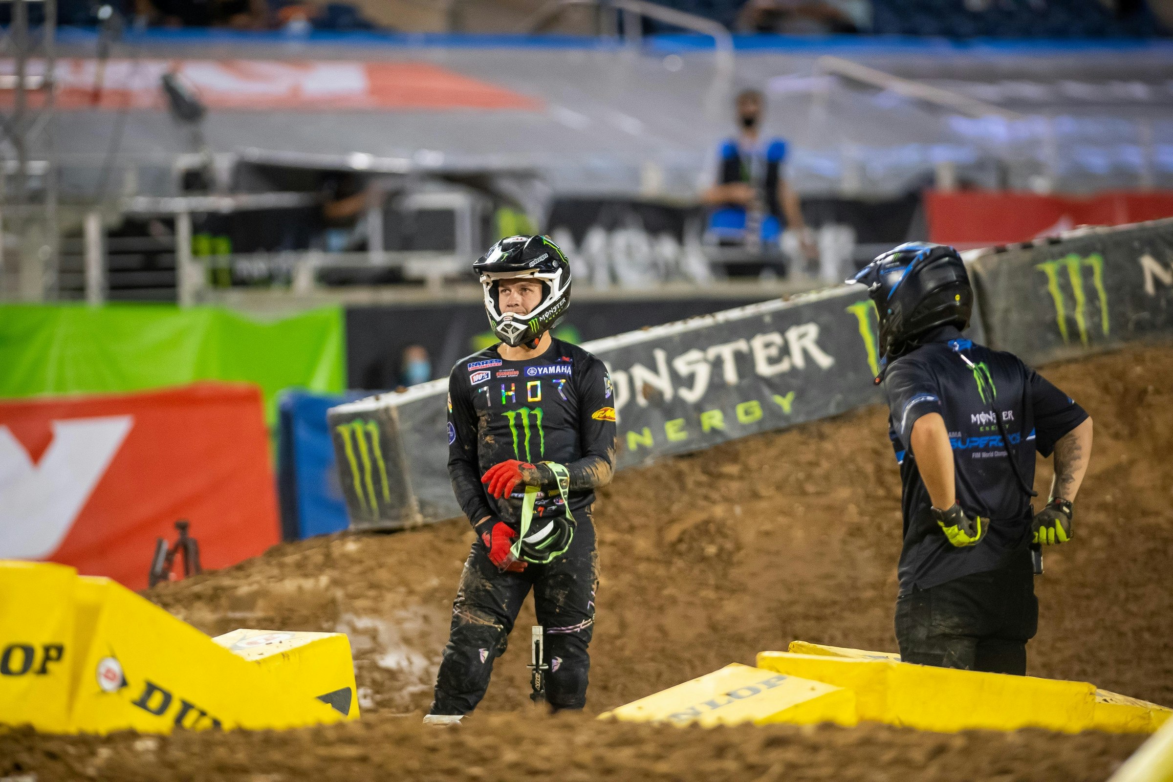 Christian Craig Provides Update After Hand Injury at Orlando 1 SX