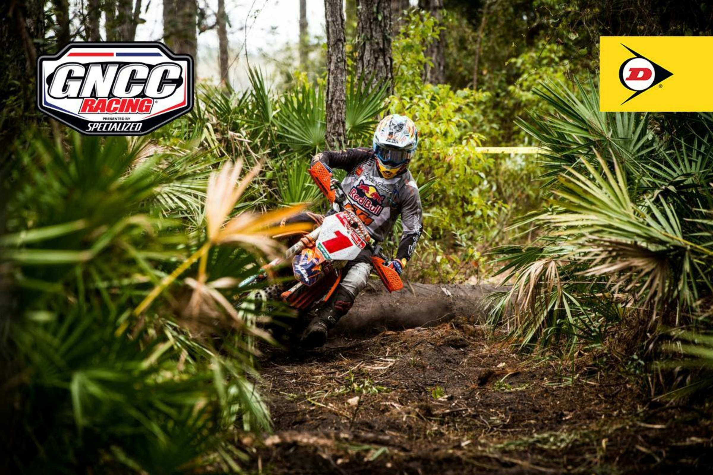 Dunlop To Drastically Increase GNCC Racing Support In 2021