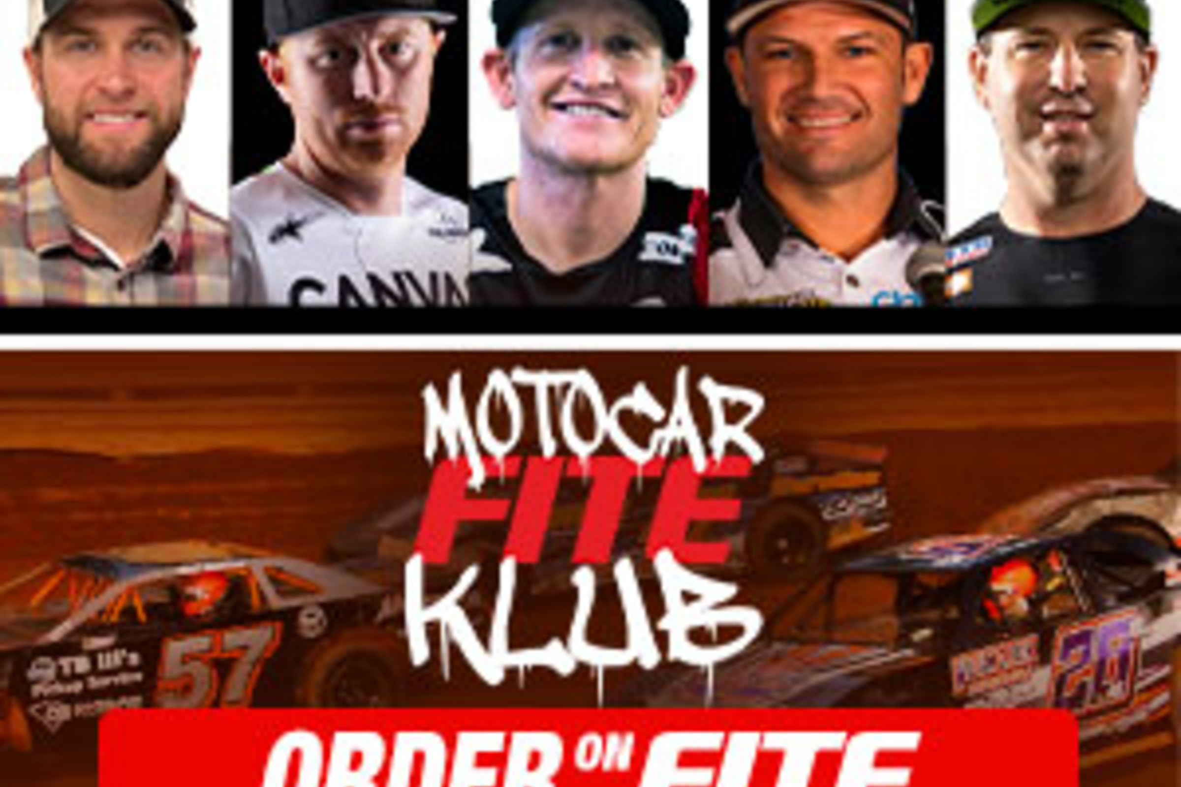 Watch: MotoCar Fite Klub Pre-Race Roundtable Chat