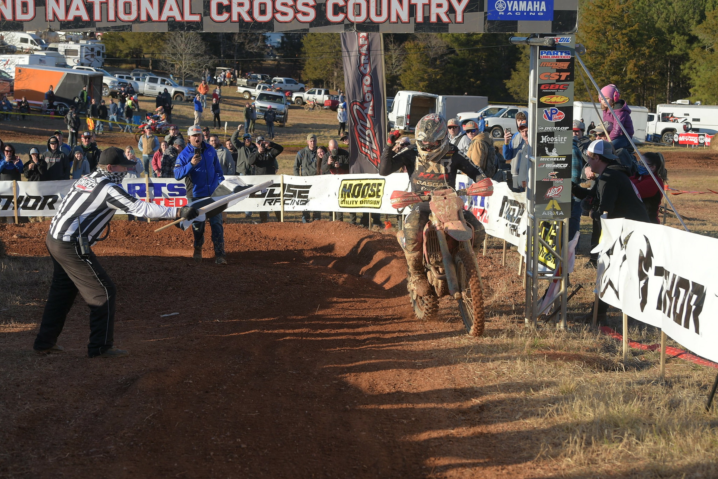 GNCC Report: 2021 Big Buck GNCC