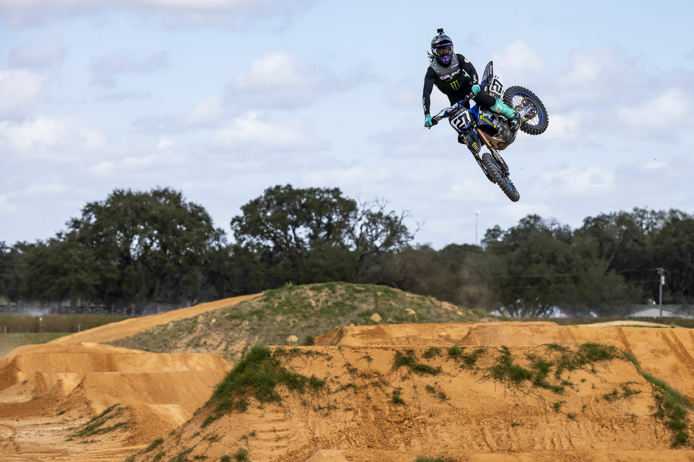 Malcolm Stewart’s Style Is Unmatched—On and Off the Track