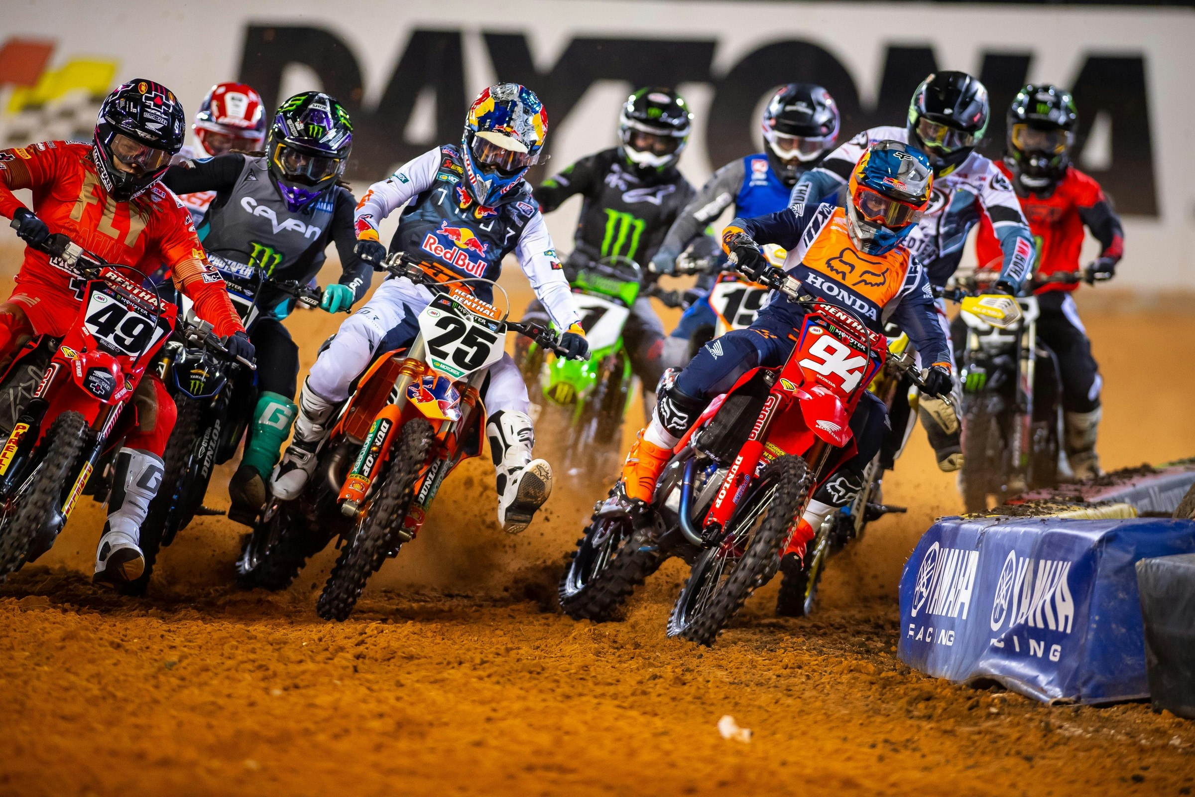 Listen: <em>Main Event Moto Podcast</em> Ep. #189 – Daytona SX Review