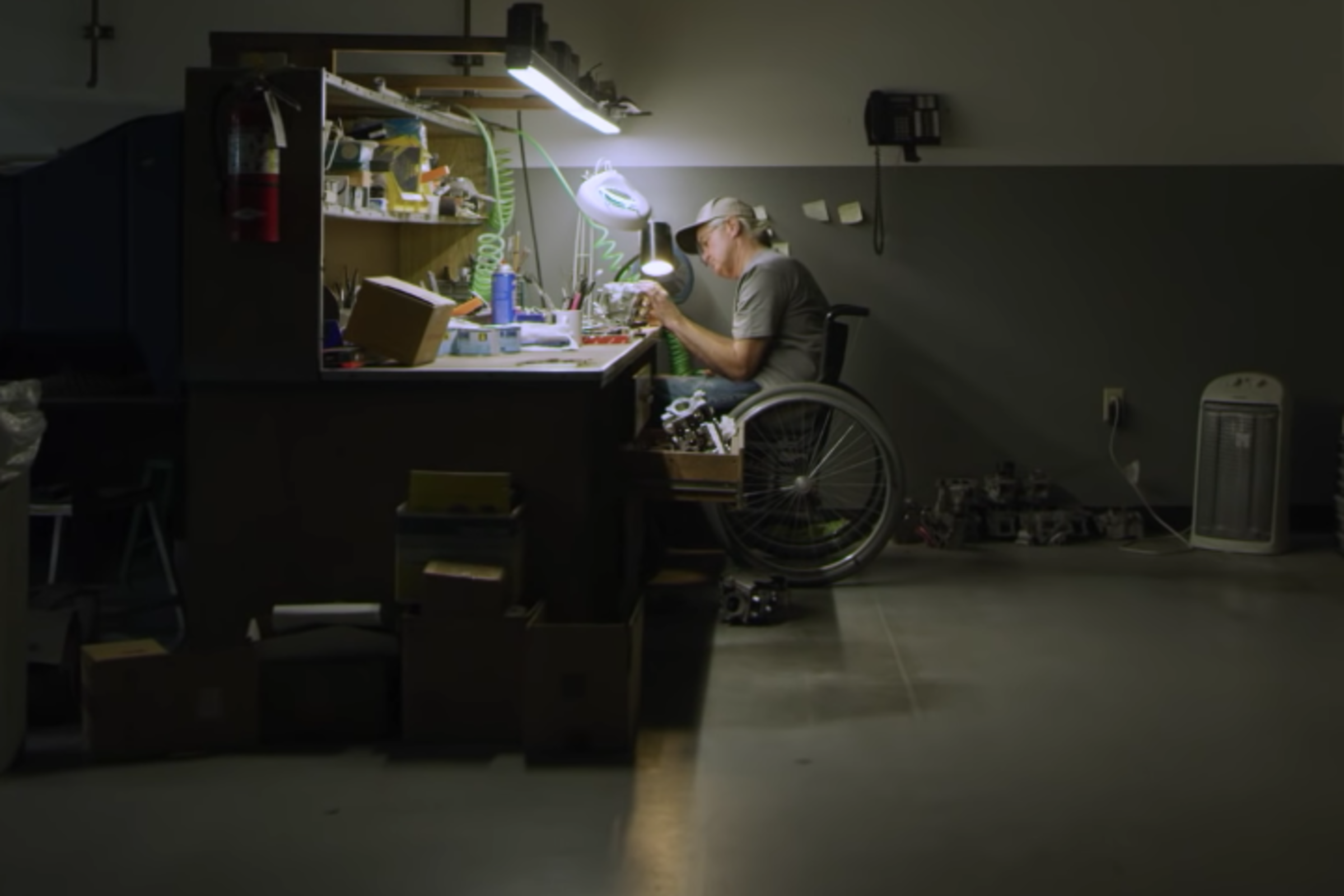 Behind the Scenes with Mitch Payton: The Pro Circuit Story