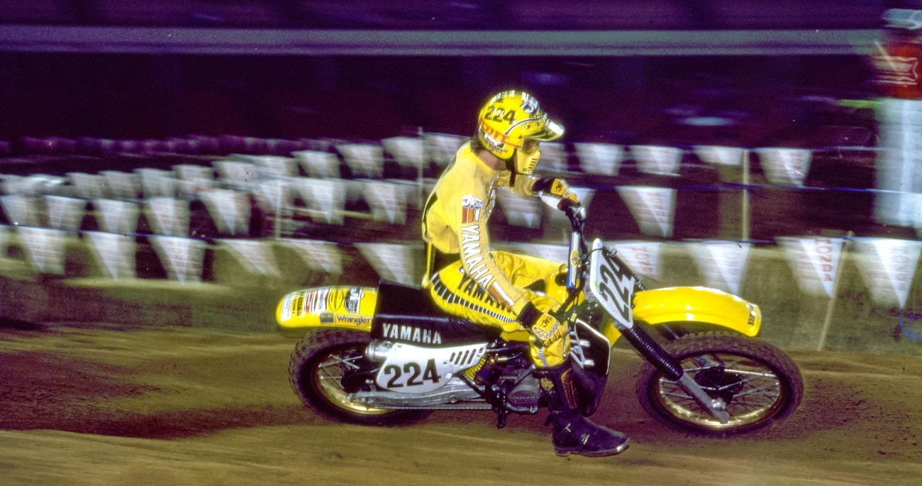 The 1983 Orlando Supercross Story - May 2021 - Racer X Magazine