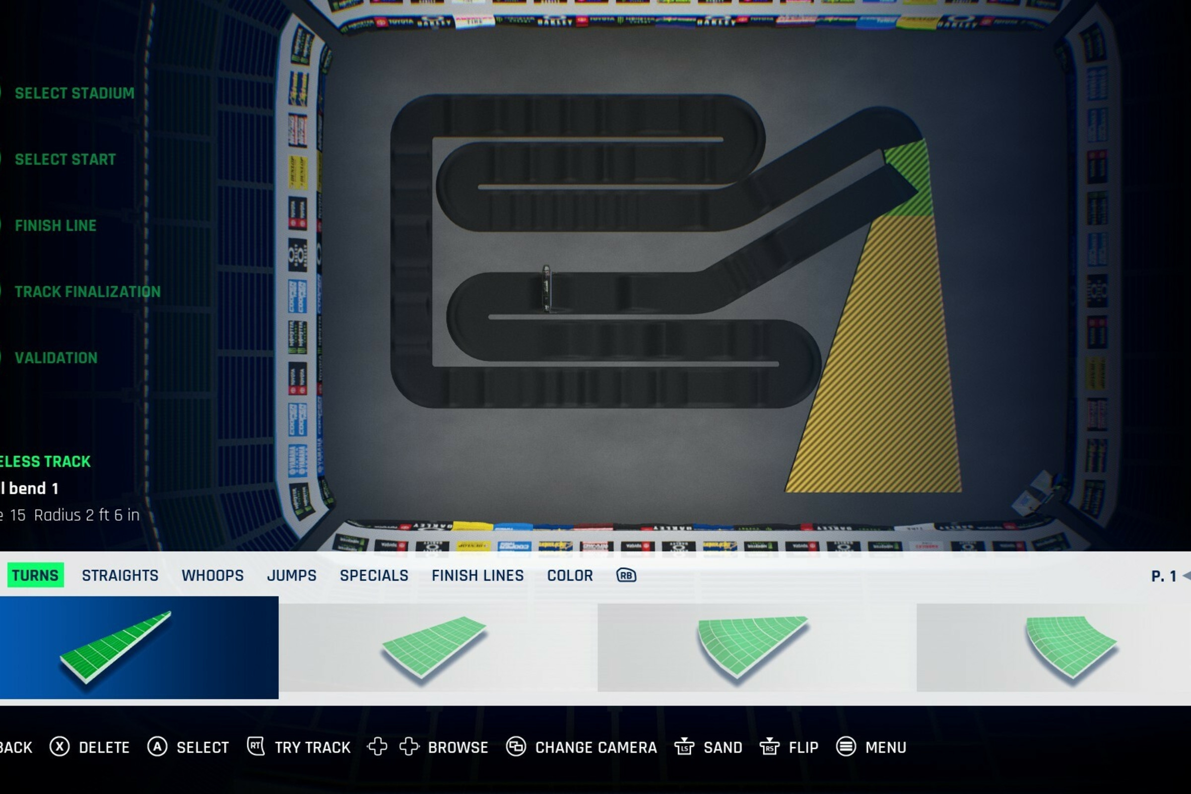 Track Editor Contest for <em>Monster Energy Supercross – The Official Videogame 4</em> Announced