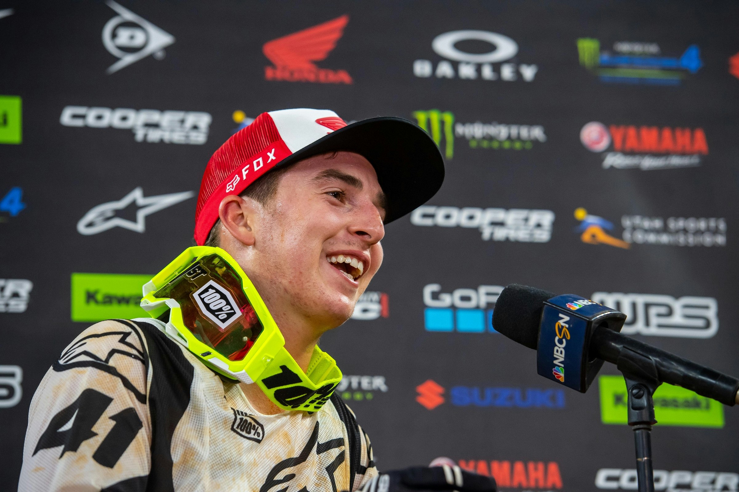 Lawrence, Carmichael, Wood, DV, and More on PulpMX Show Tonight