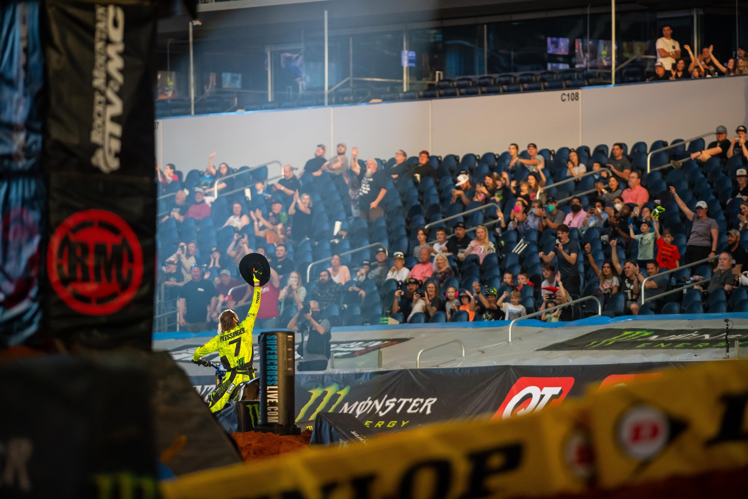 Staging Area: Arlington 3