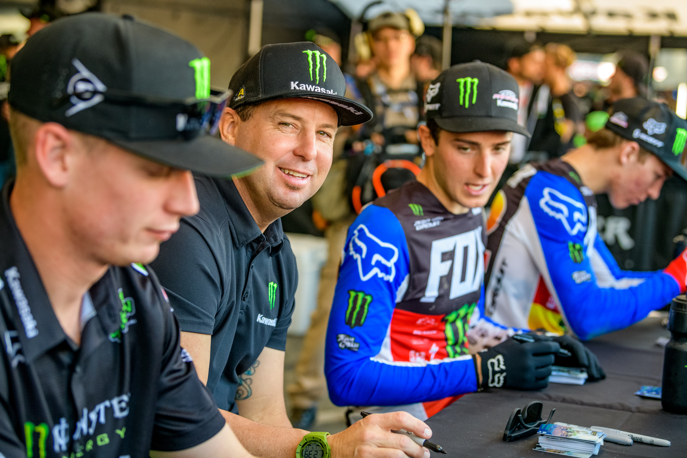 Between the Motos: Jeremy McGrath
