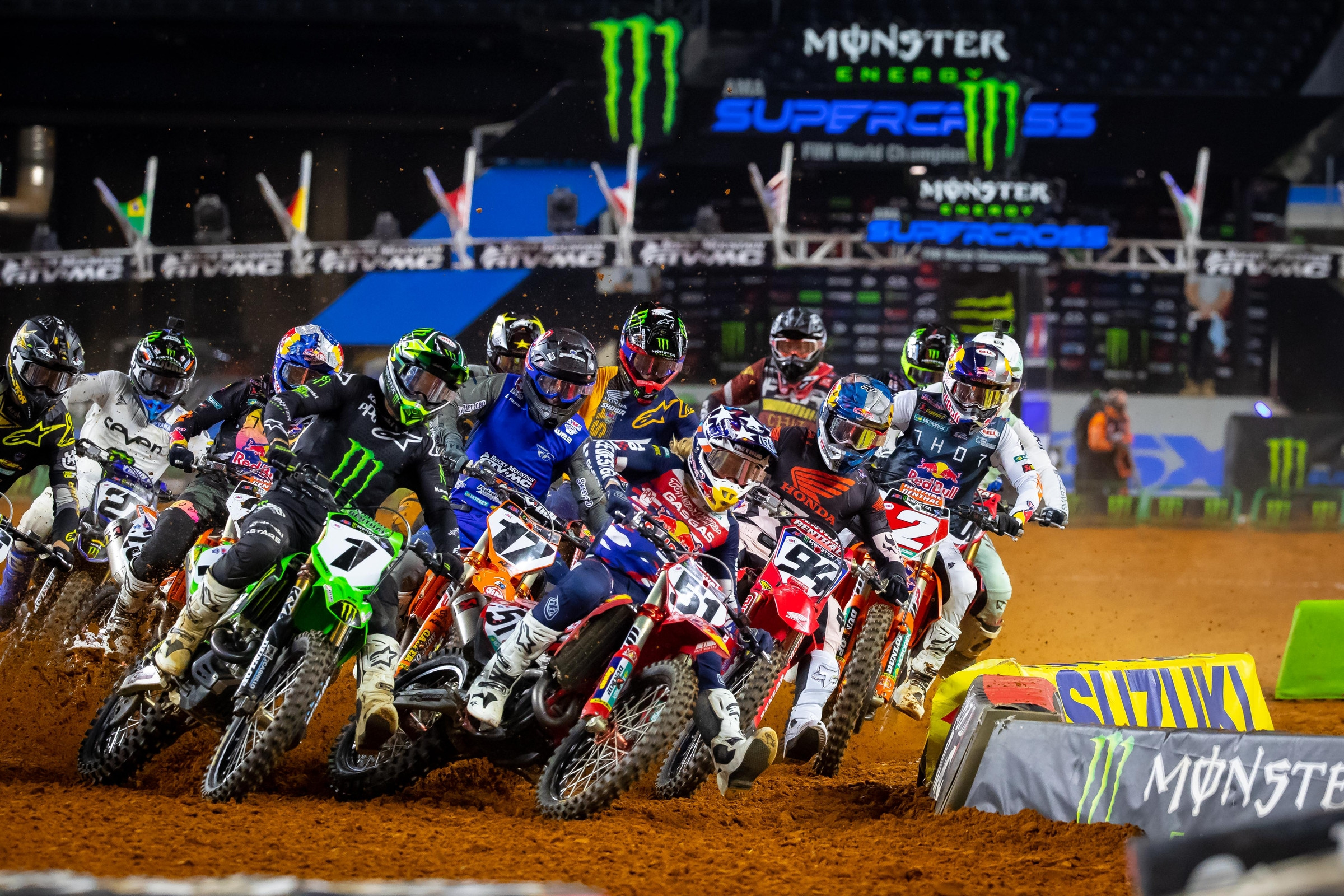 Breakdown: Arlington 3