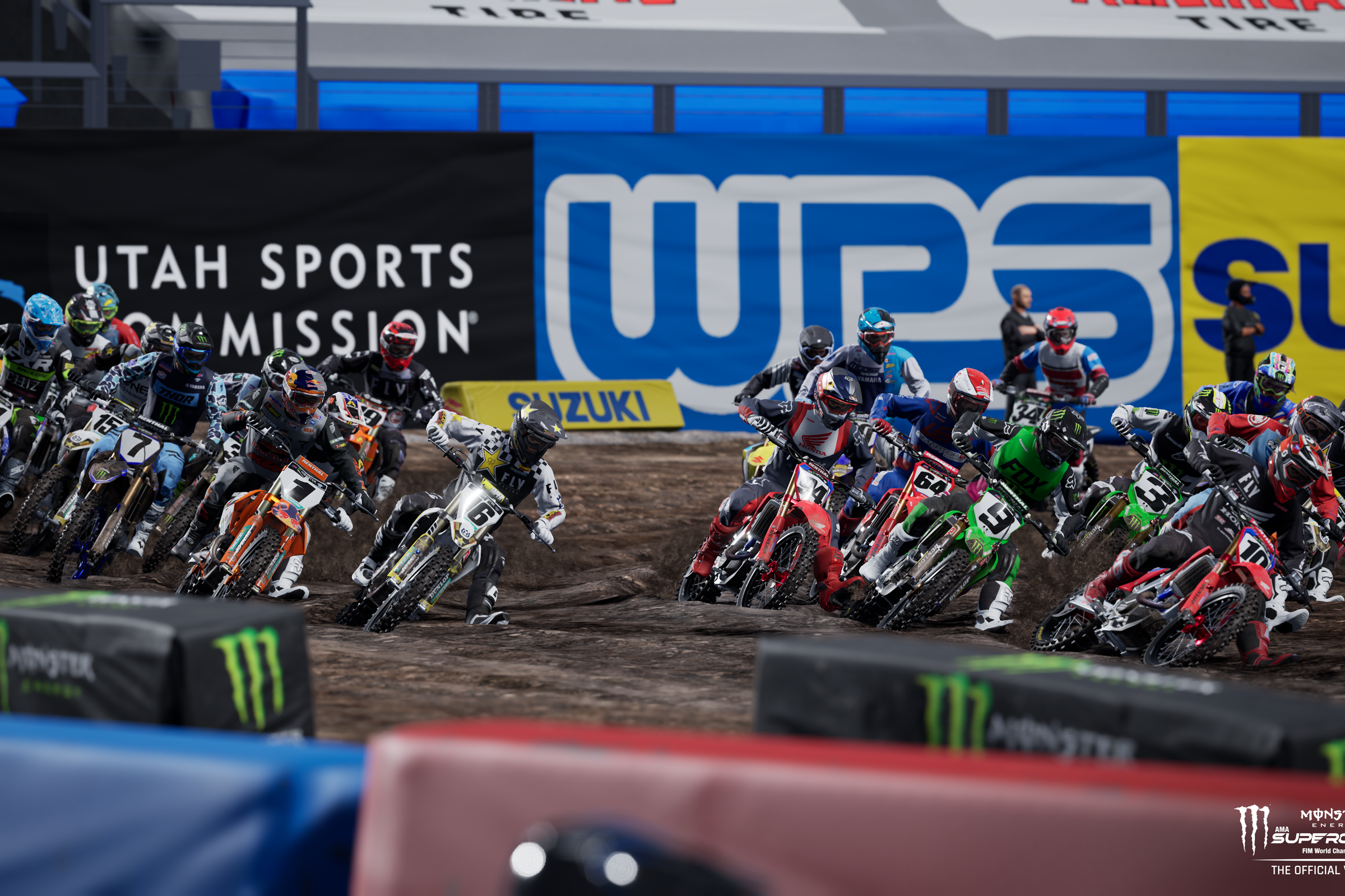 TGI Freeday: Win A Copy of <em>Monster Energy Supercross - The Official Videogame 4</em>