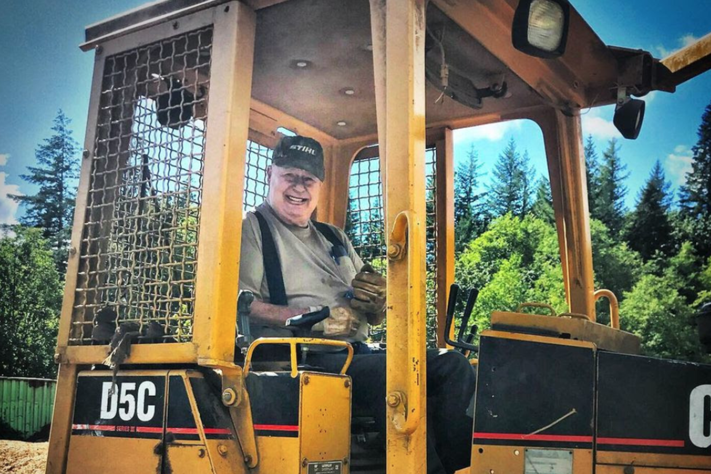 American Motocross Mourns the Passing of Washougal's Ralph Huffman