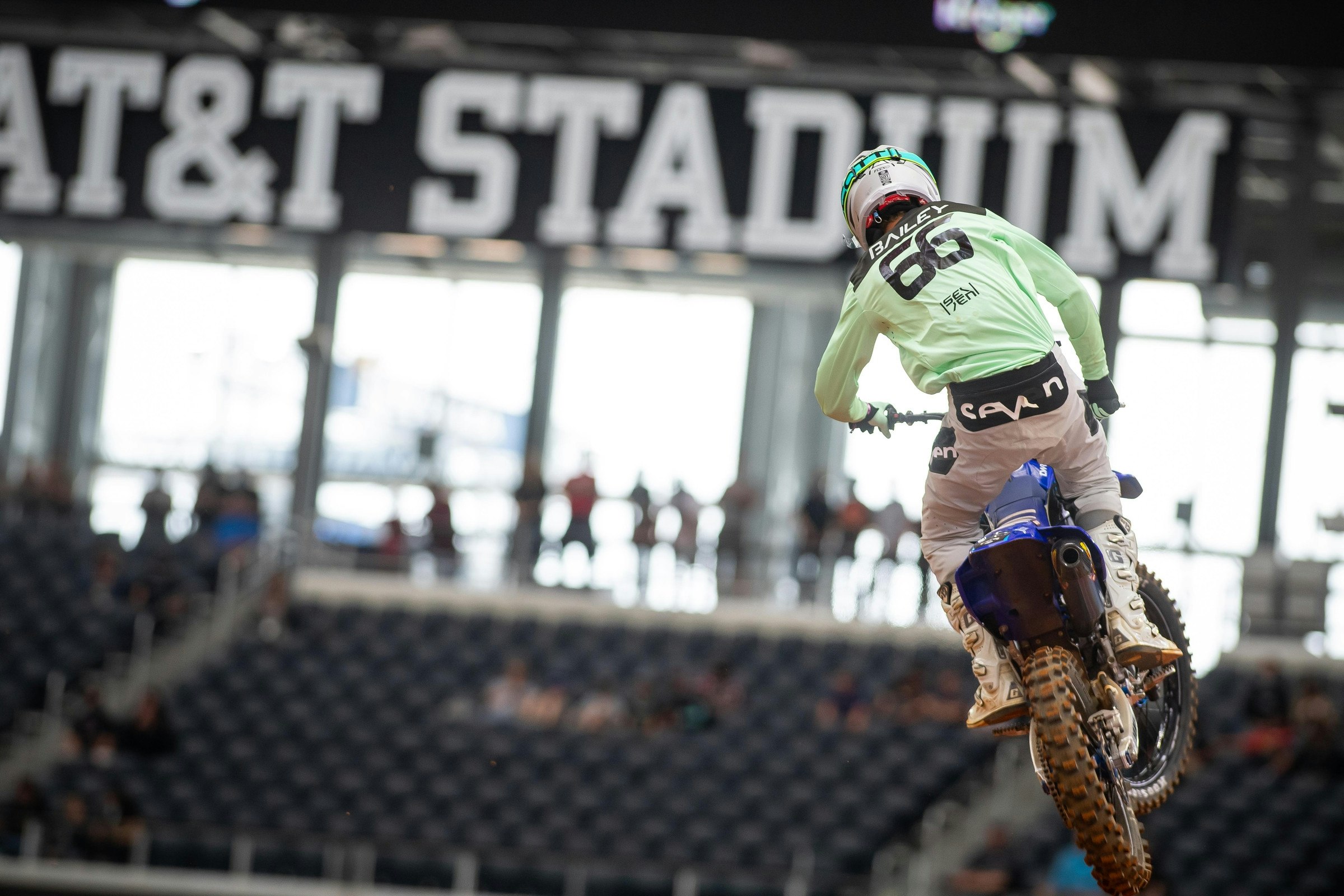 Jordan Bailey Announces He Is “Done” For Remainder of Supercross