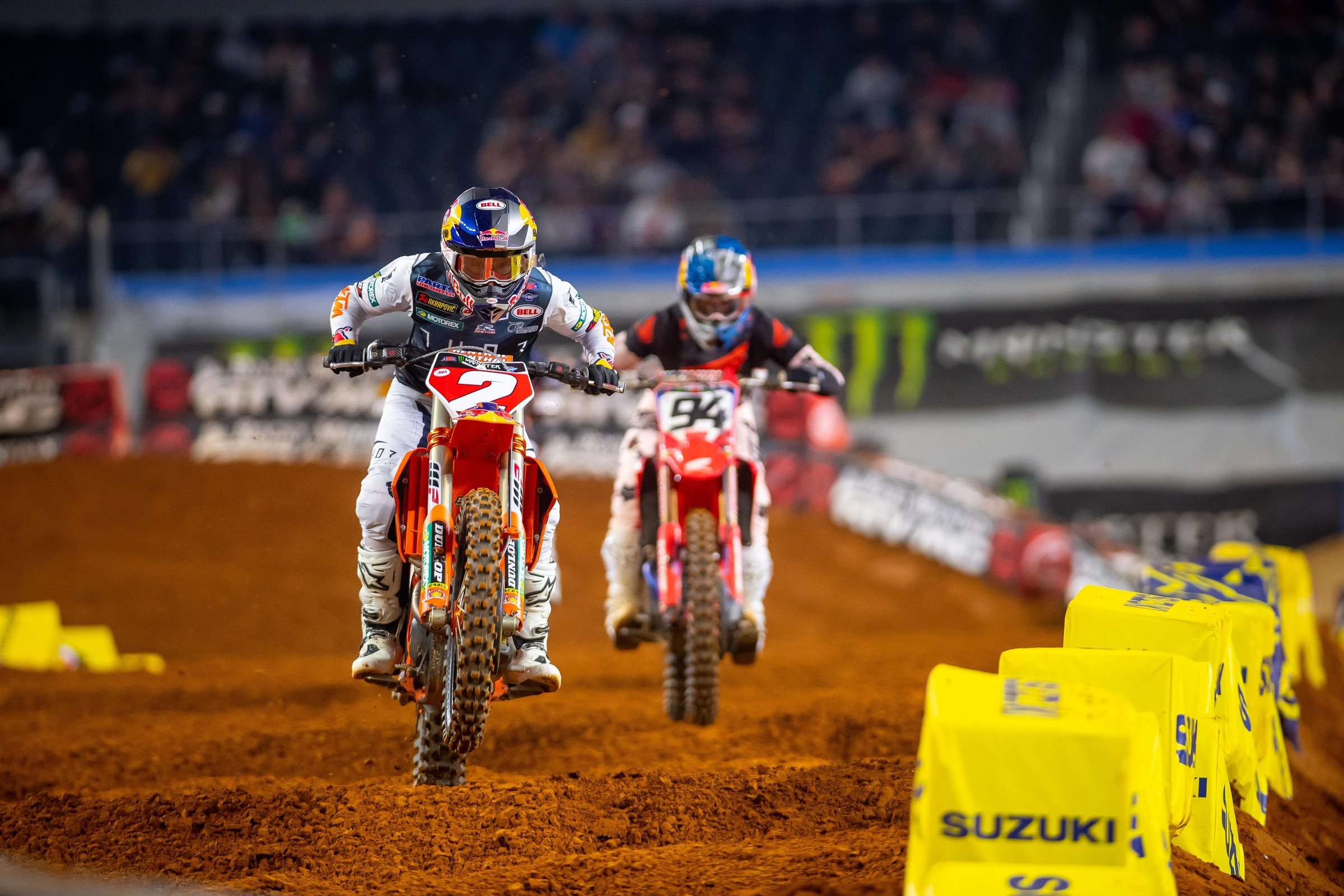 Racer X Films: Arlington 3 Race Examination