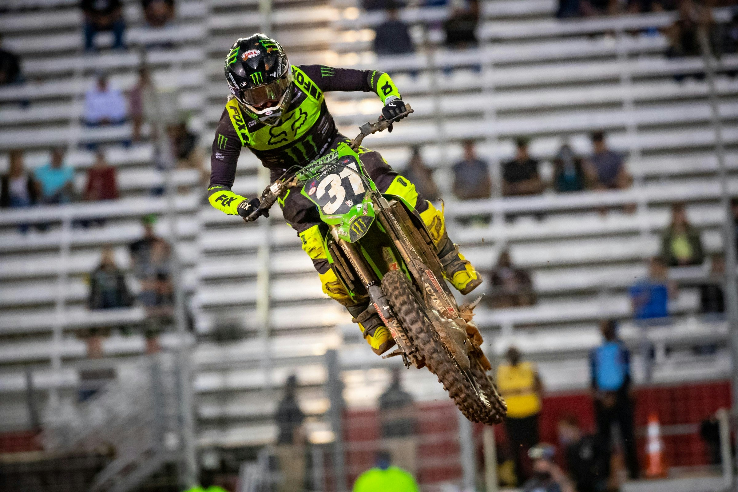 Sexton, Wilson, McAdoo, Thrasher, and More on PulpMX Show Tonight