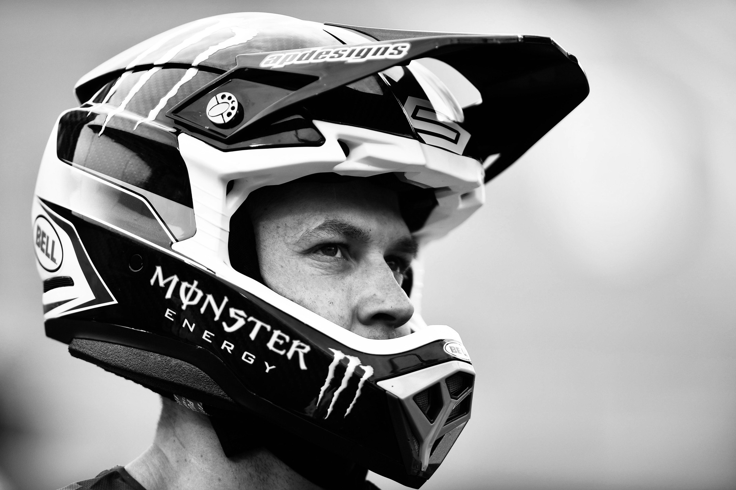 Christian Craig Explains Leg Injury at Salt Lake City 1