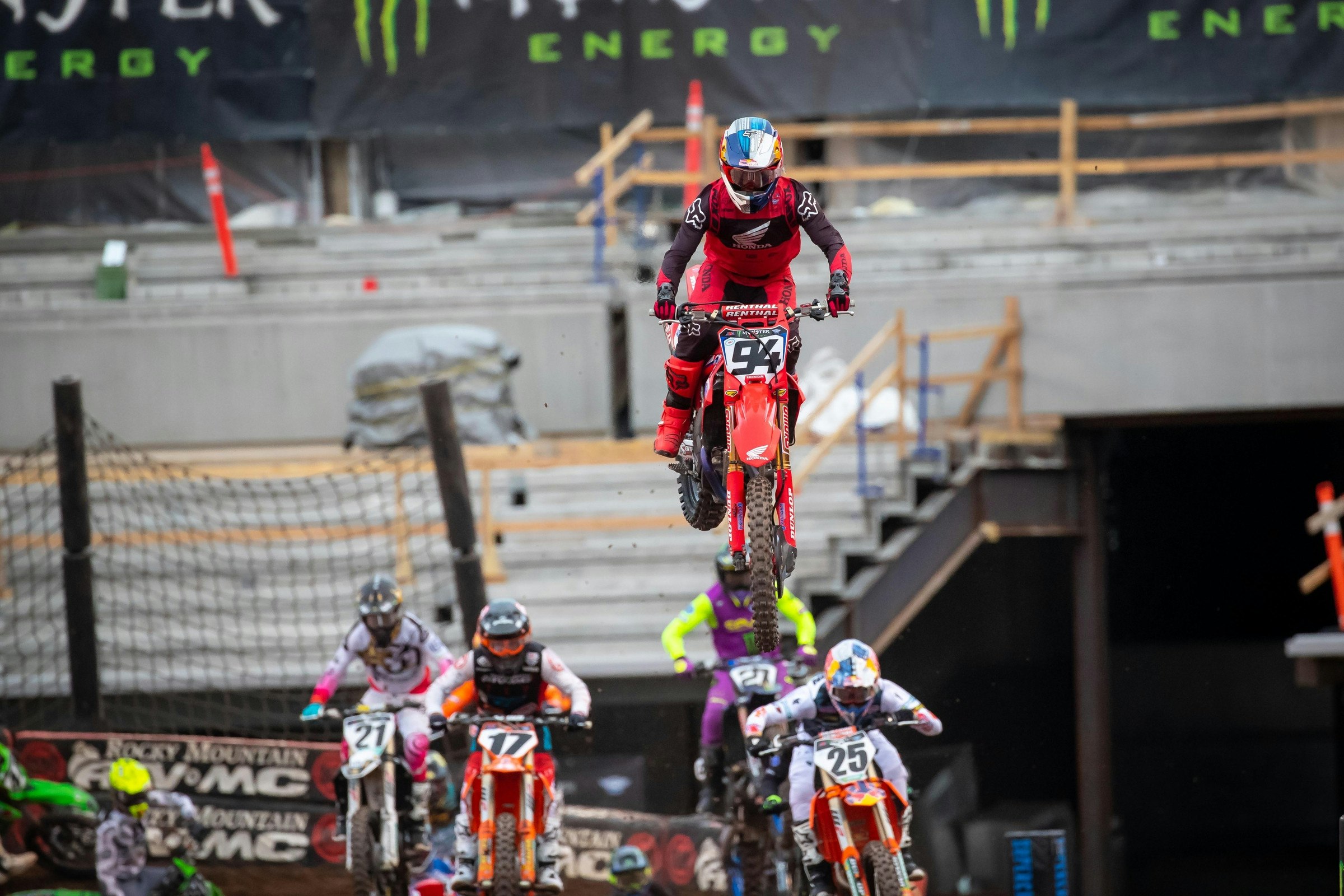 Listen: <em>Main Event Moto Podcast</em> Ep. #195 – Salt Lake City 1 Supercross Recap