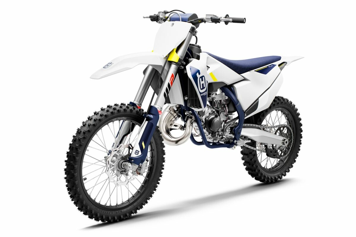 2022 Husqvarna TC 125