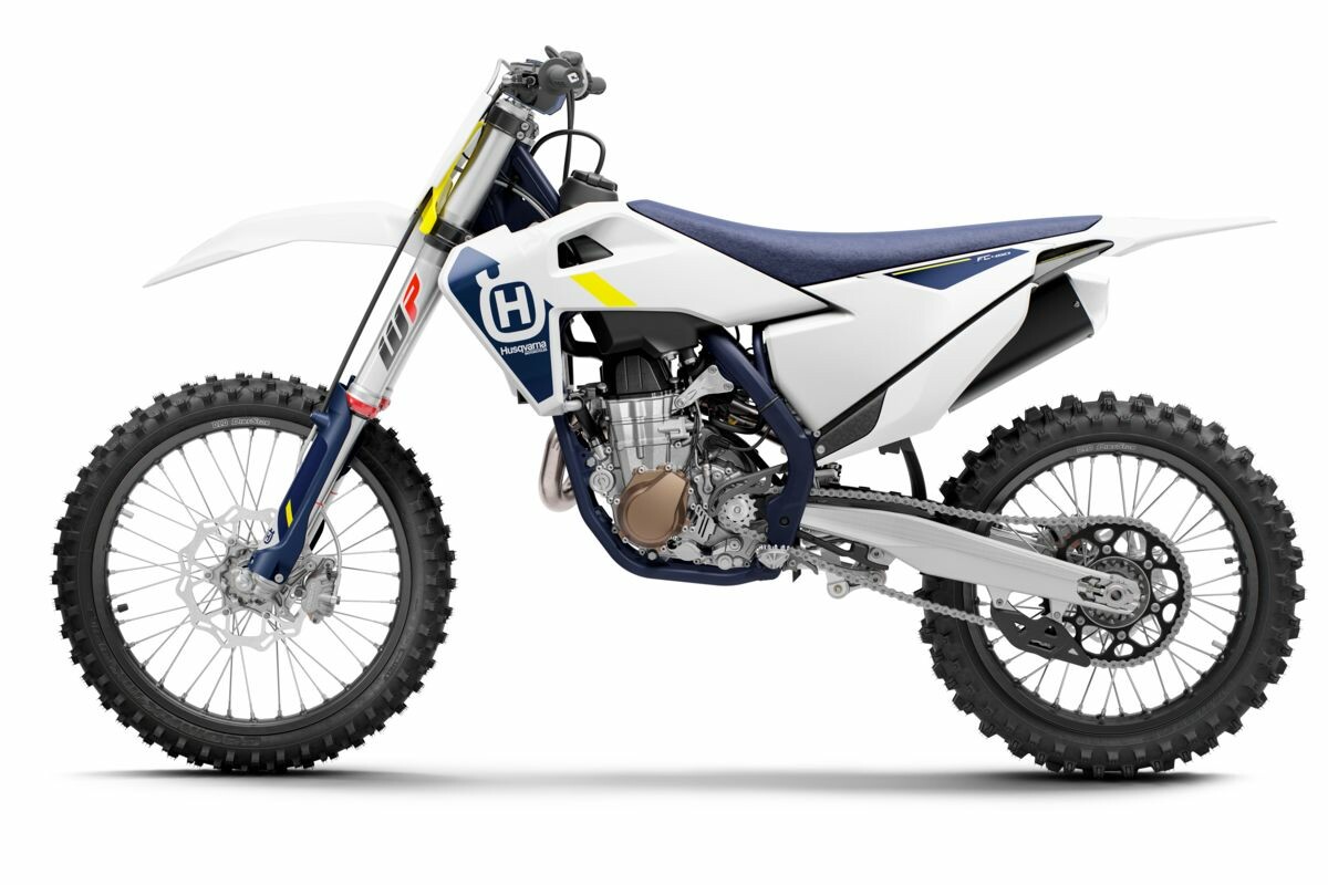 2022 Husqvarna FC 450