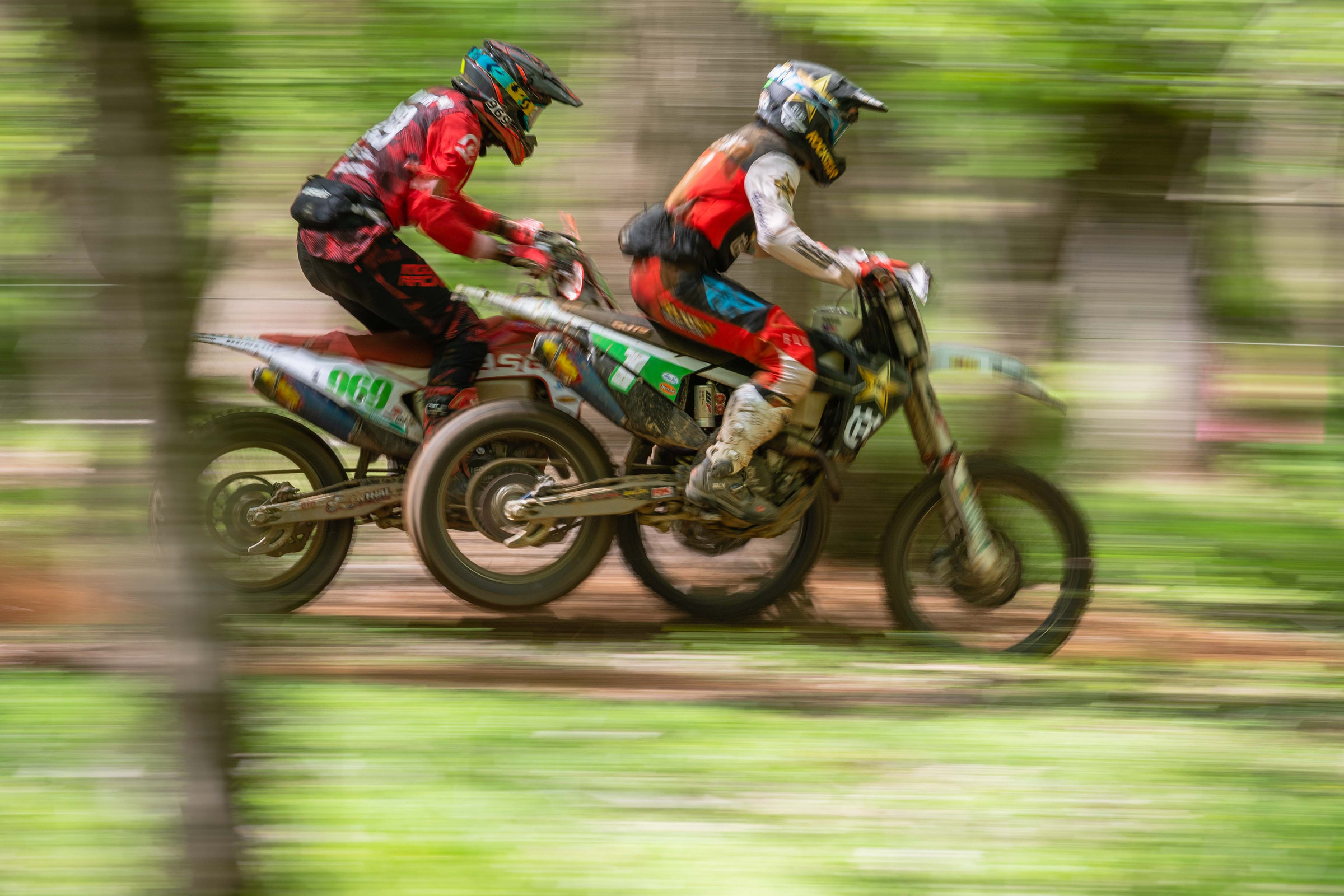 Round Six of GNCC Racing Invades Ironman Raceway
