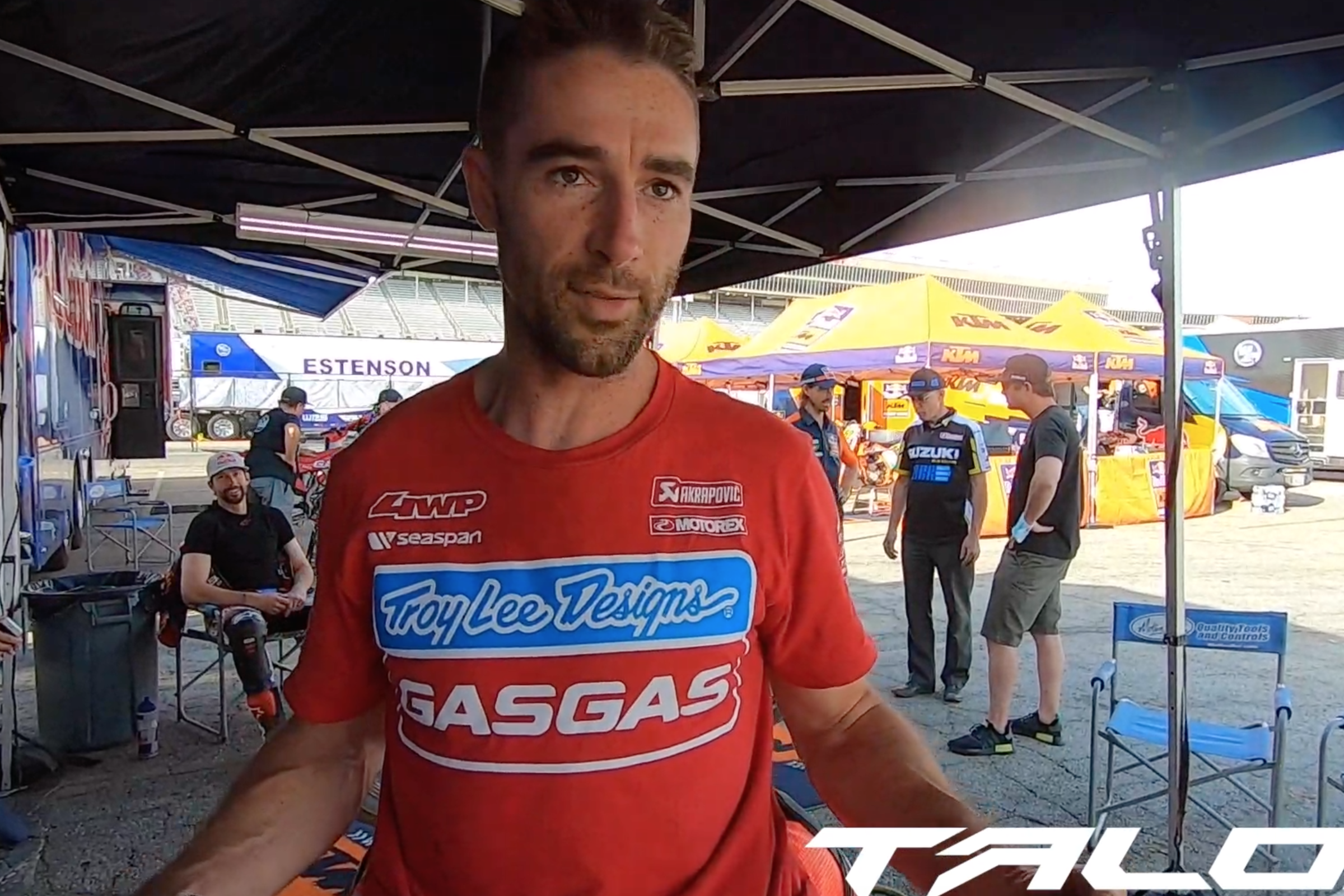Weege Show: Everything Racing Preview with Sipes and Pastrana