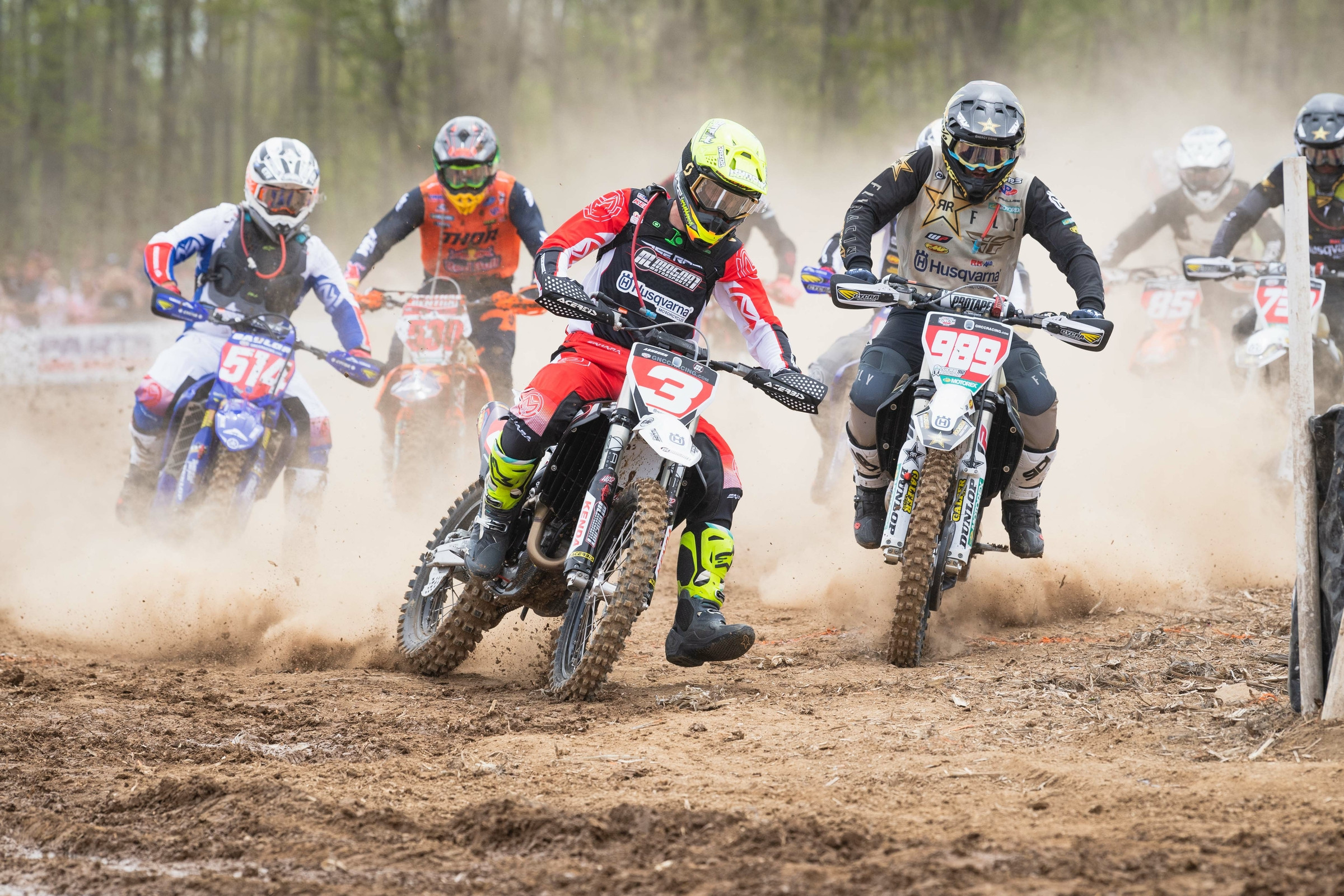 Watch: Hoosier GNCC Highlights