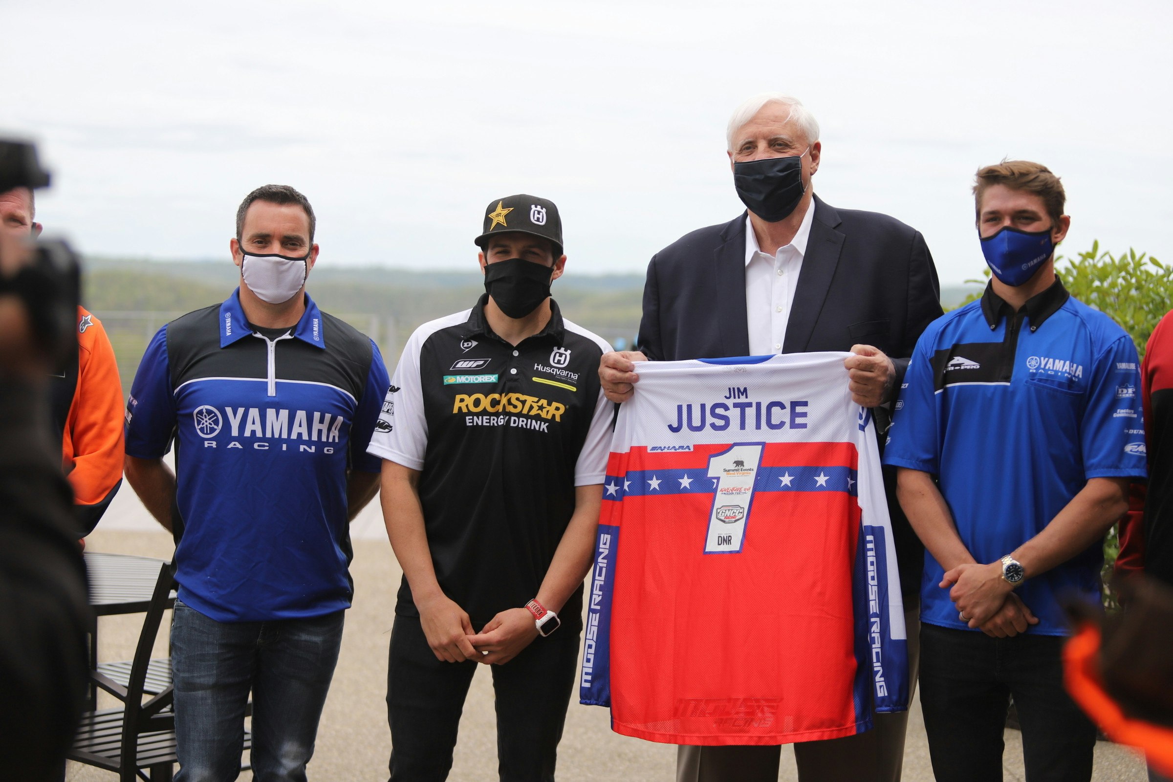 GNCC Racing Partners with Summit Bechtel Reserve and WV DNR of For Round 10 Festival