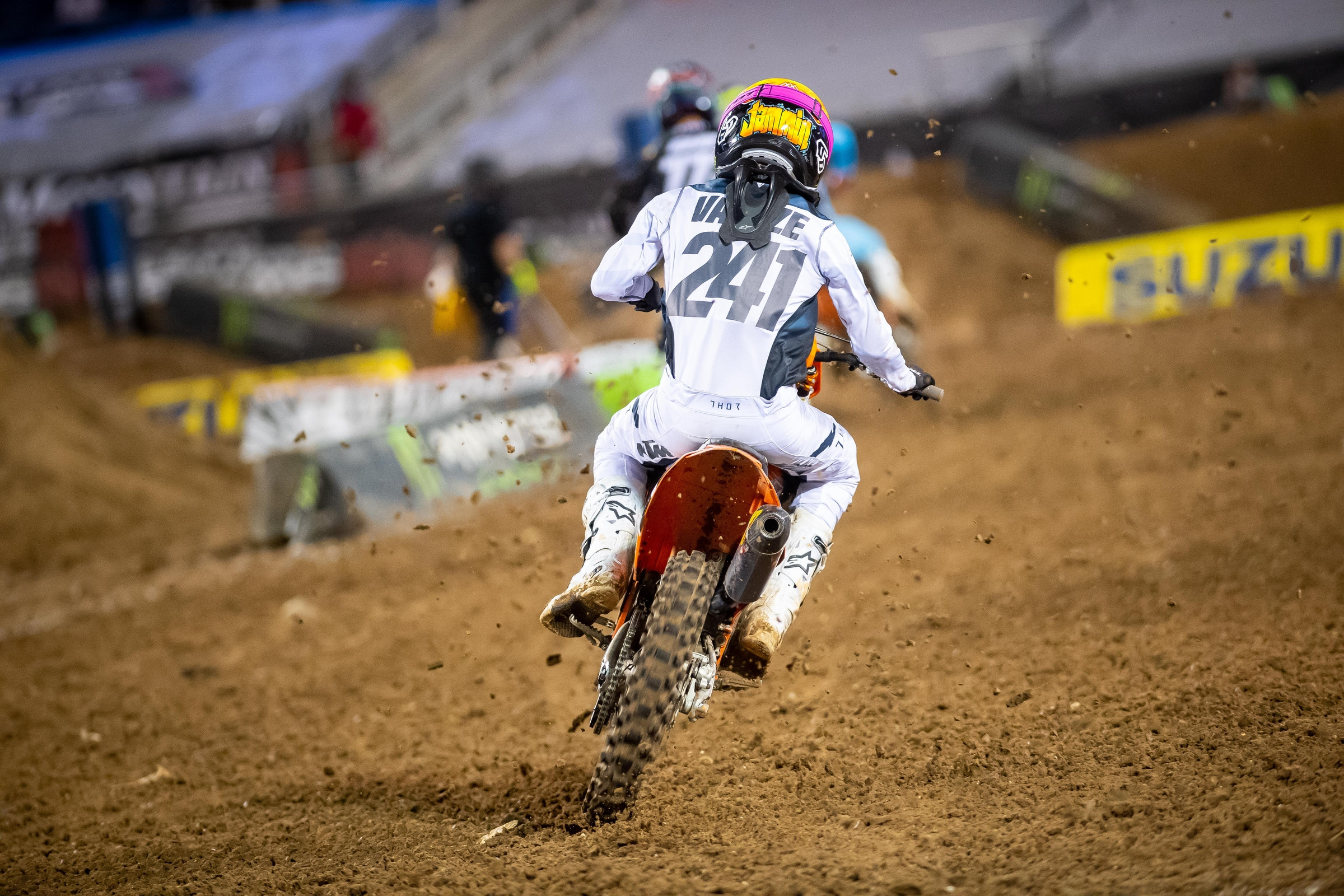 Privateer Profile: Joshua Varize