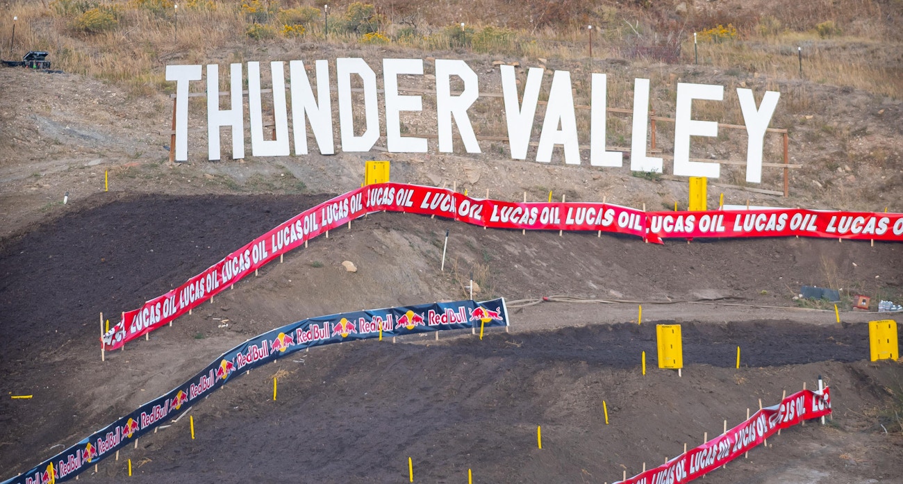 2025 Thunder Valley 450 Combined Qualifying Results Racer X