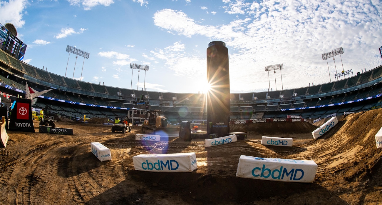 2023 Oakland - 450SX Supercross Results - Racer X 2023 Oakland - 450SX Supercross Results - Racer X