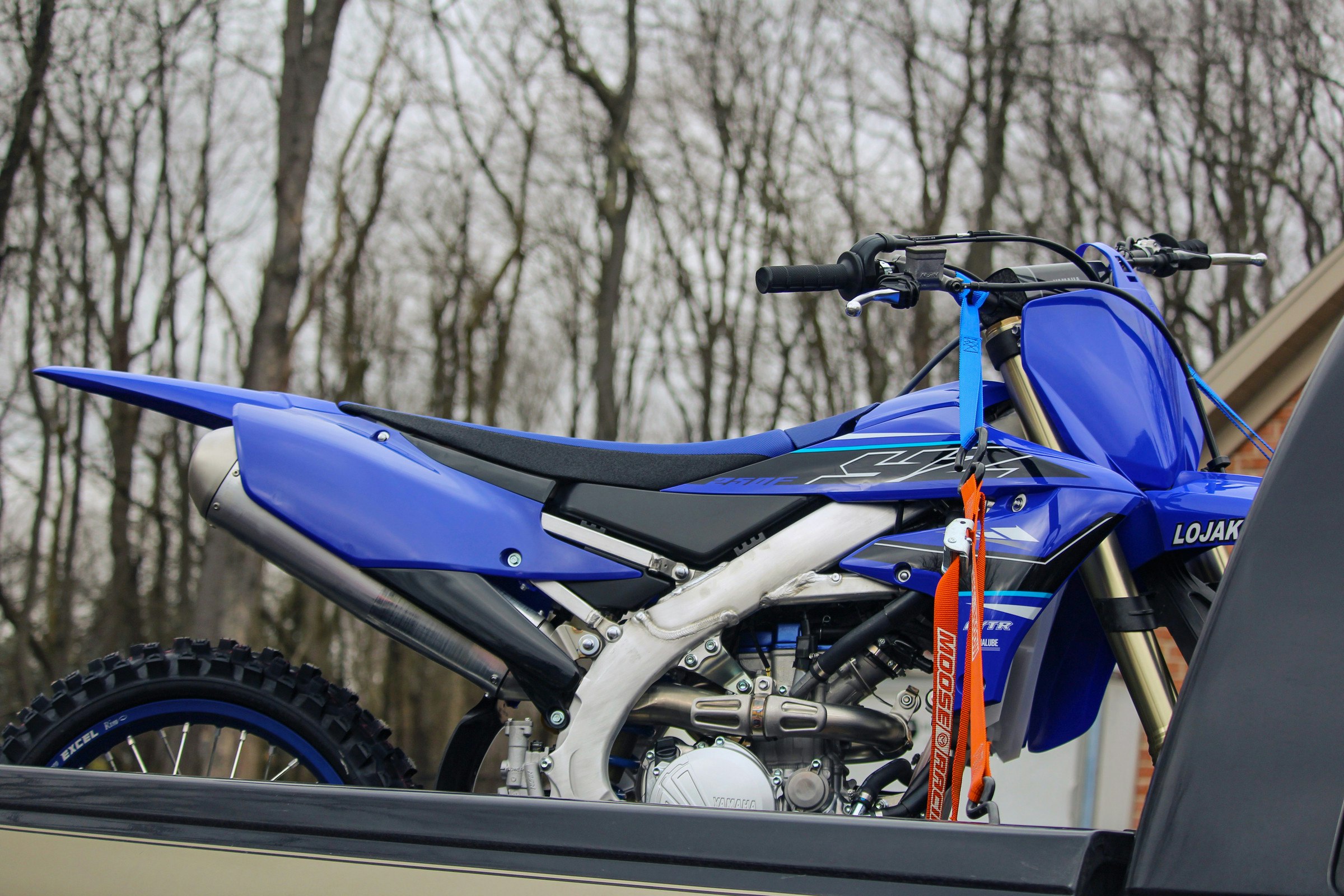 First Quarter Motorcycle Sales Way Up