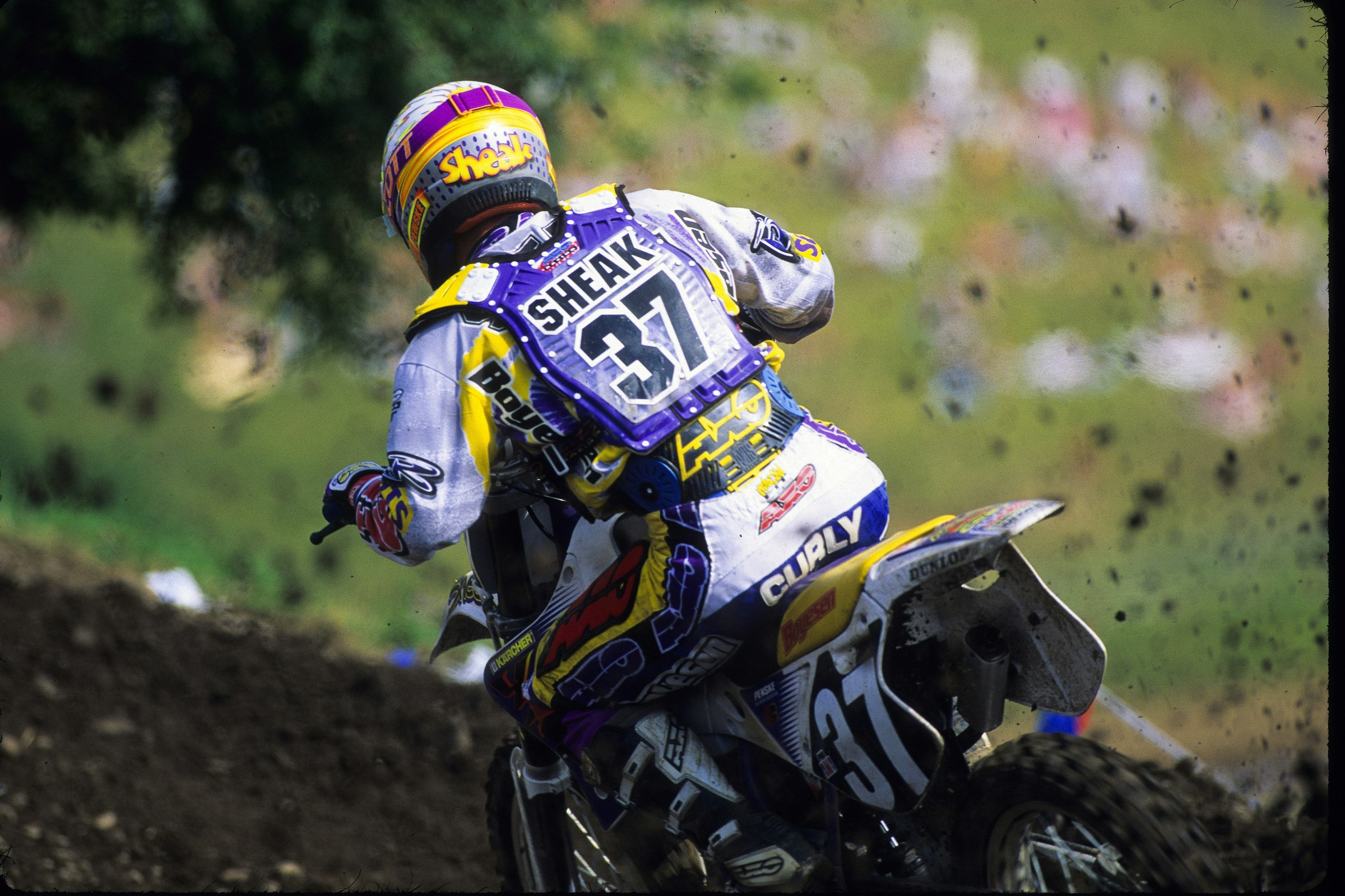 Scott Sheak (1974-2021)