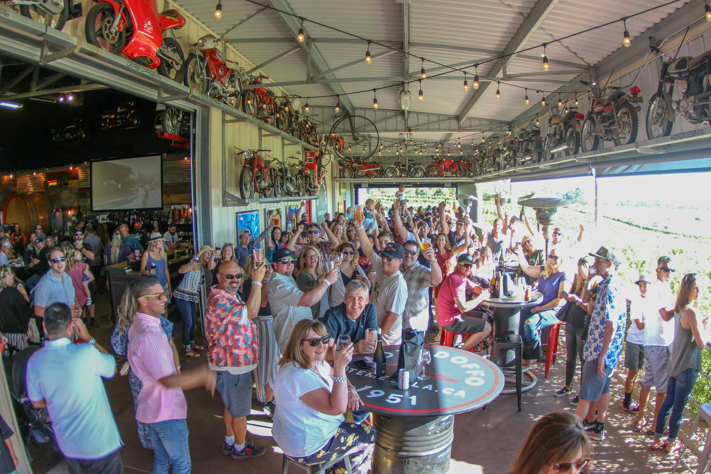 7th Annual Caselli MotoDoffo Event Set For Saturday, June 12