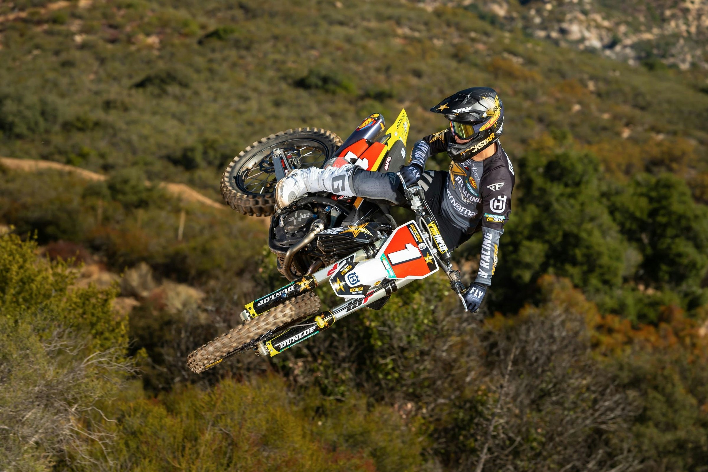 Osborne, Johnson, Newf, Trettel, and More on PulpMX Show Tonight