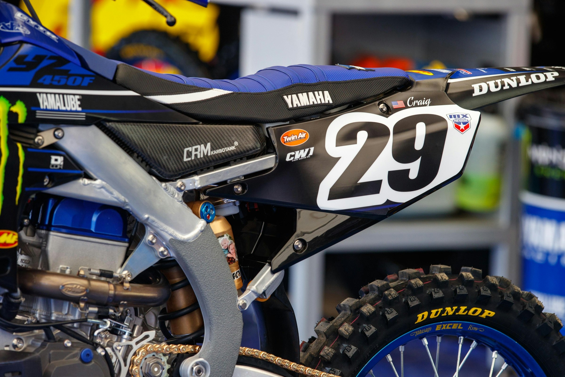 Christian Craig, Star Racing Yamaha Agree to 250SX, 450MX Deal for 2022