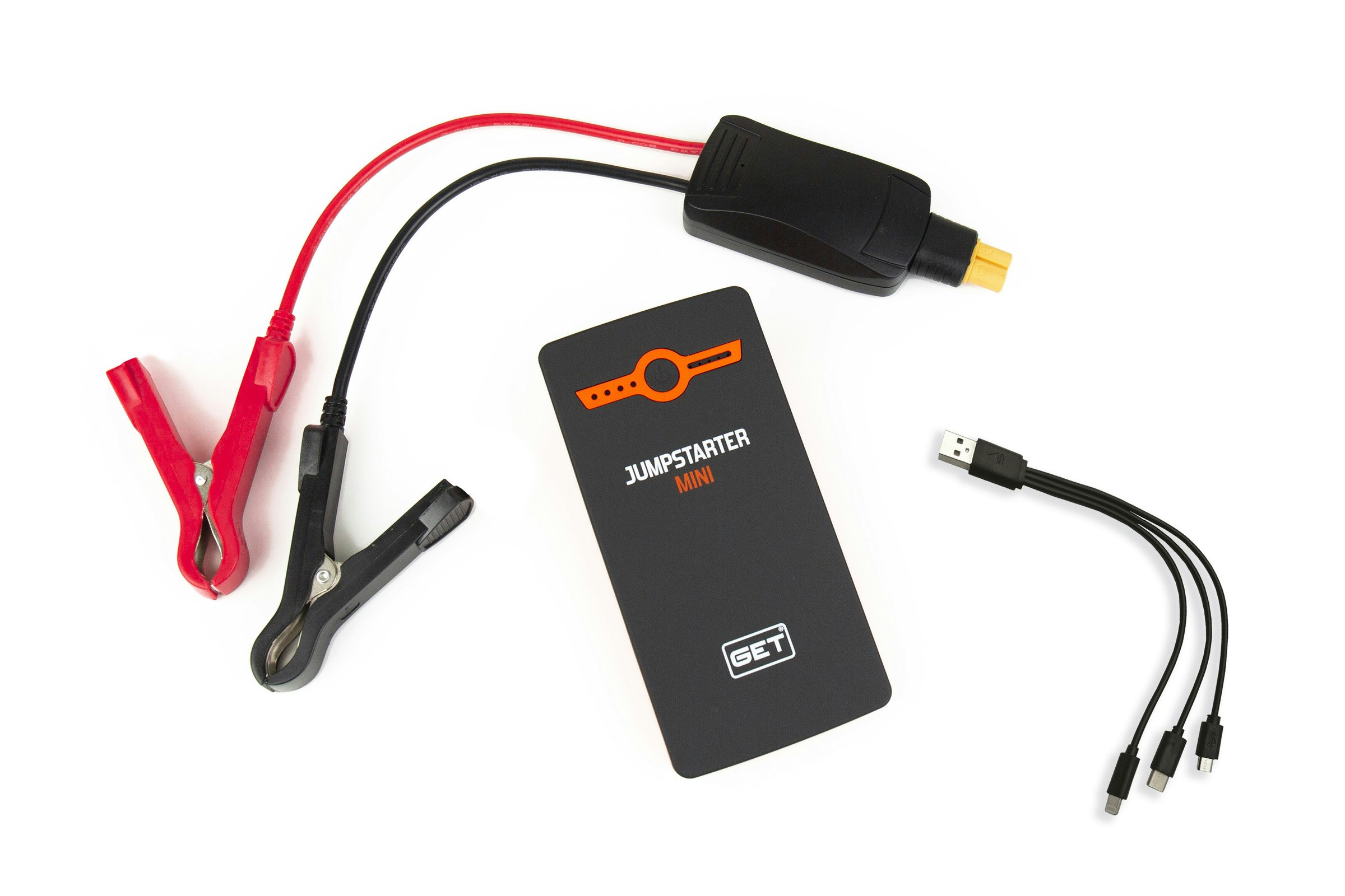 TGI Freeday: Win A GET Jumpstarter Mini