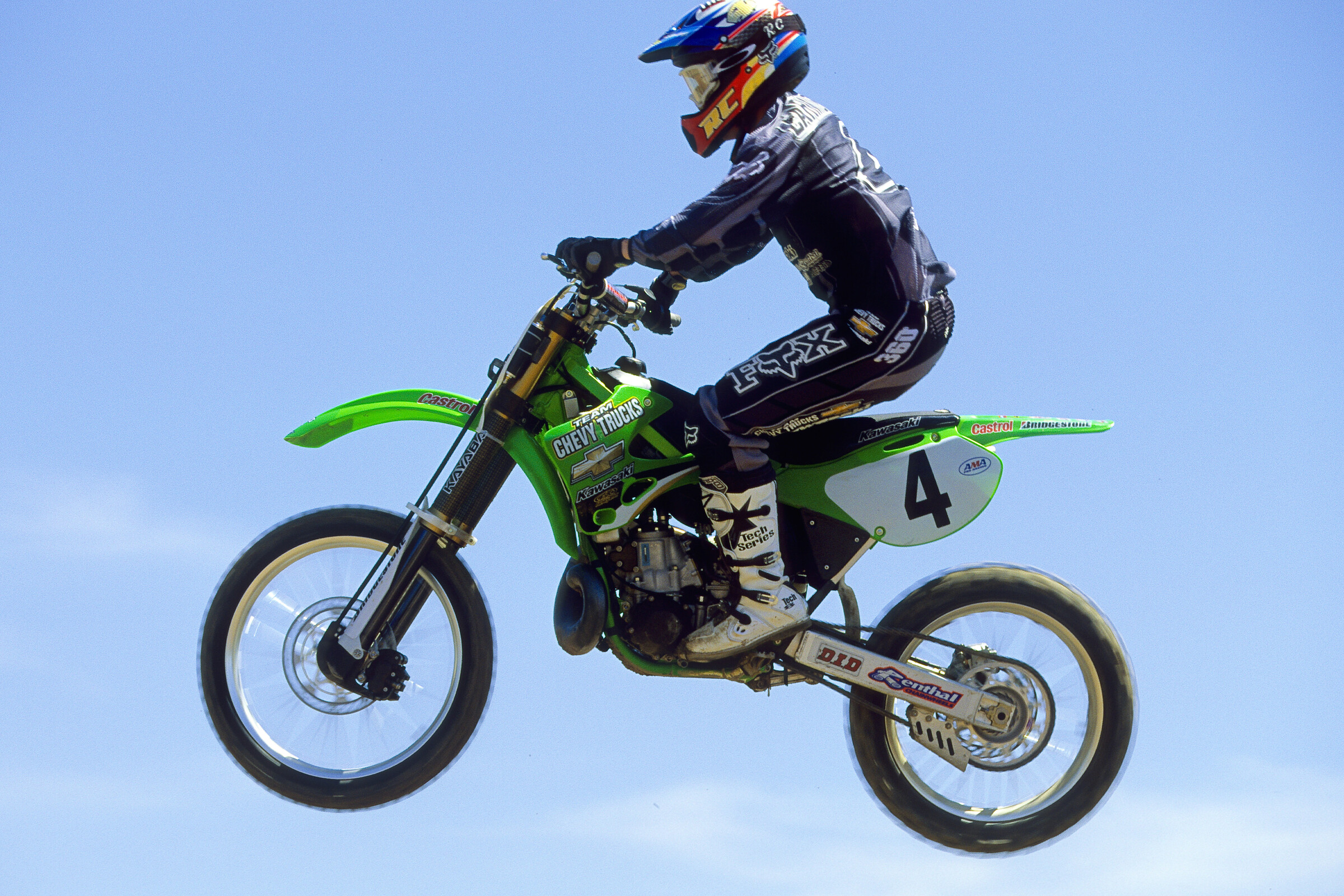 Riders To Win Their First Ever Class Pro Motocross Race Racer X