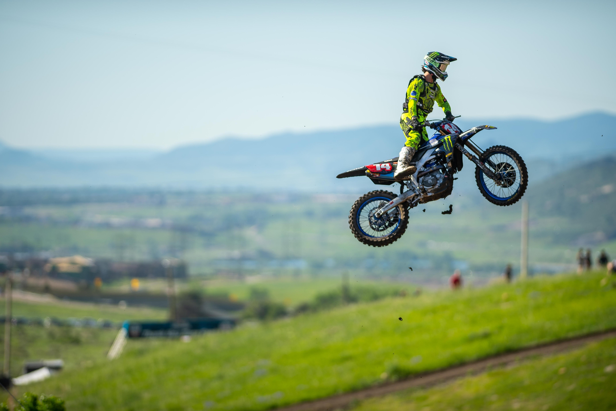 Save of the Day: Thunder Valley