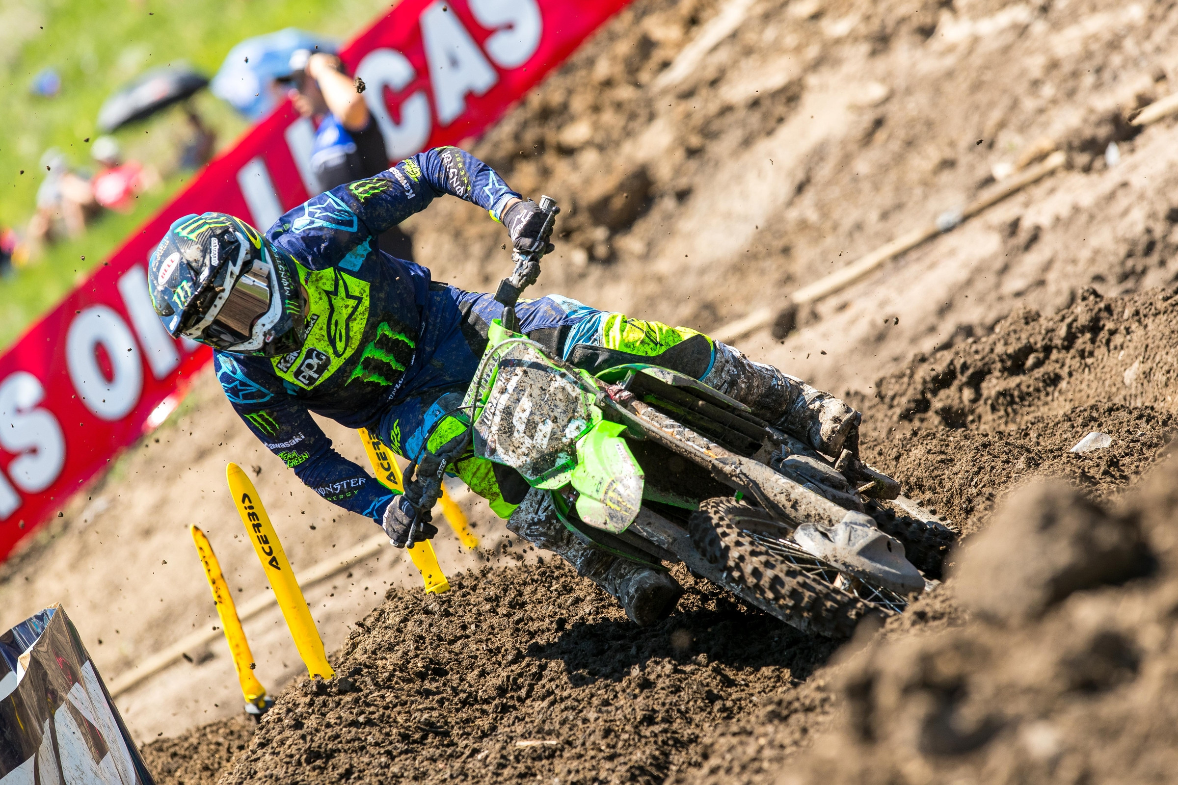 Breakdown: Thunder Valley