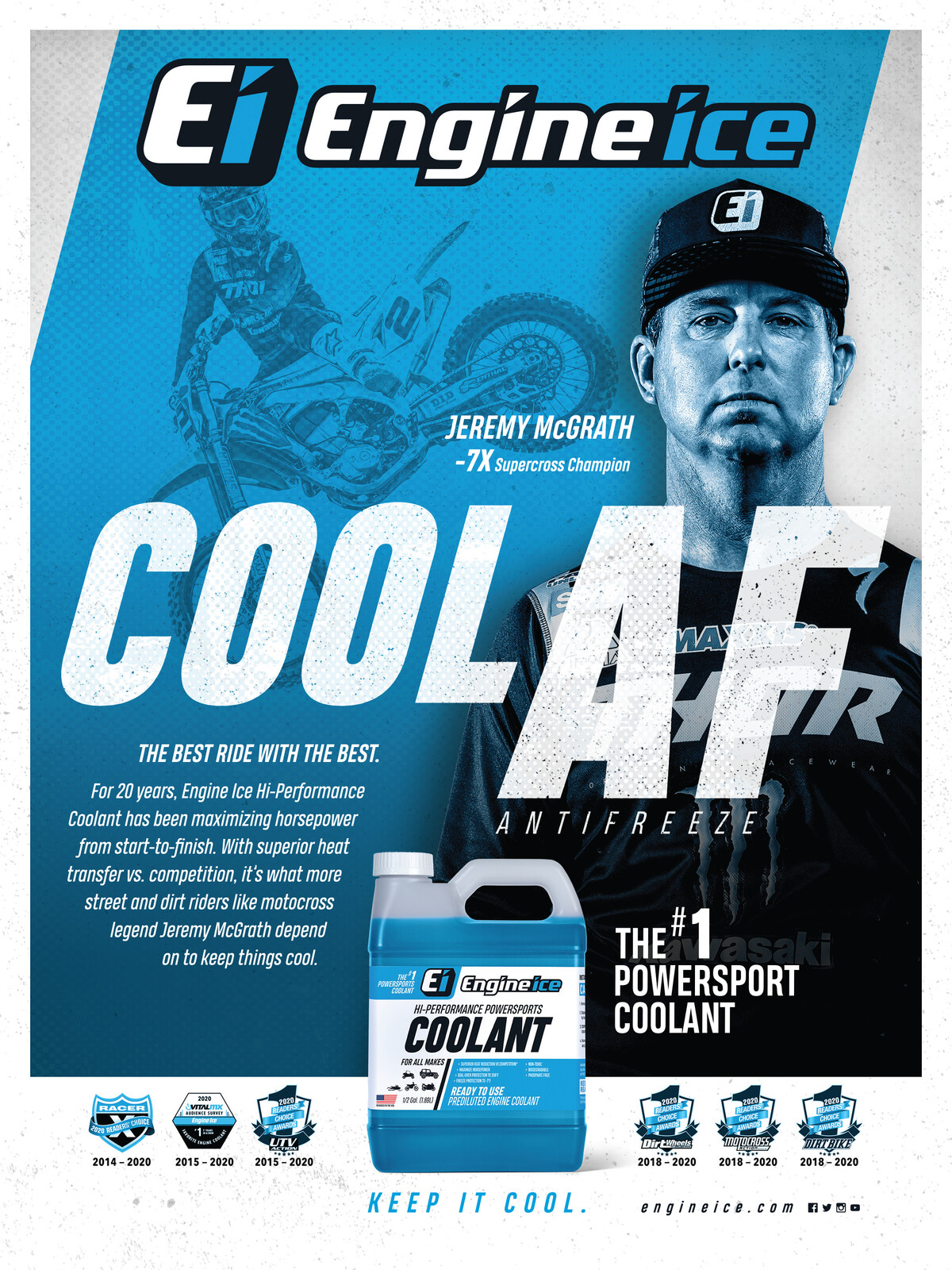 Advertisement: 043-EngineIce