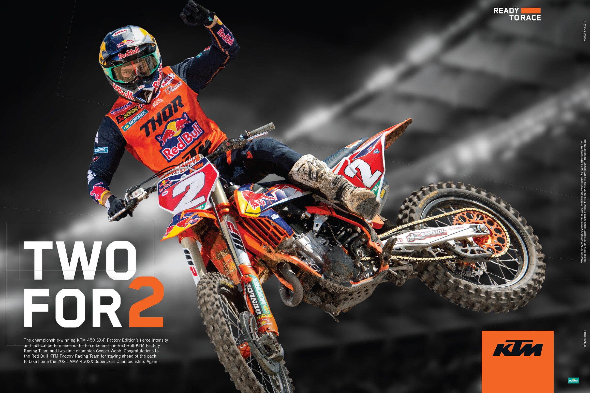 Advertisement: 046-KTM