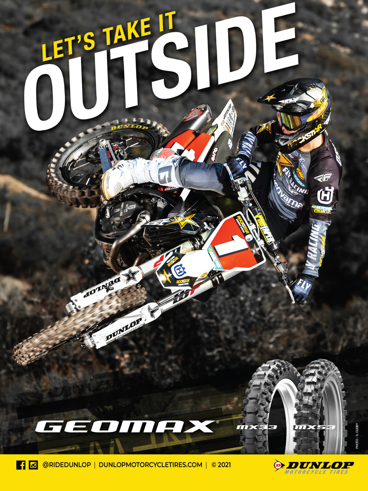 Advertisement: 087-Dunlop